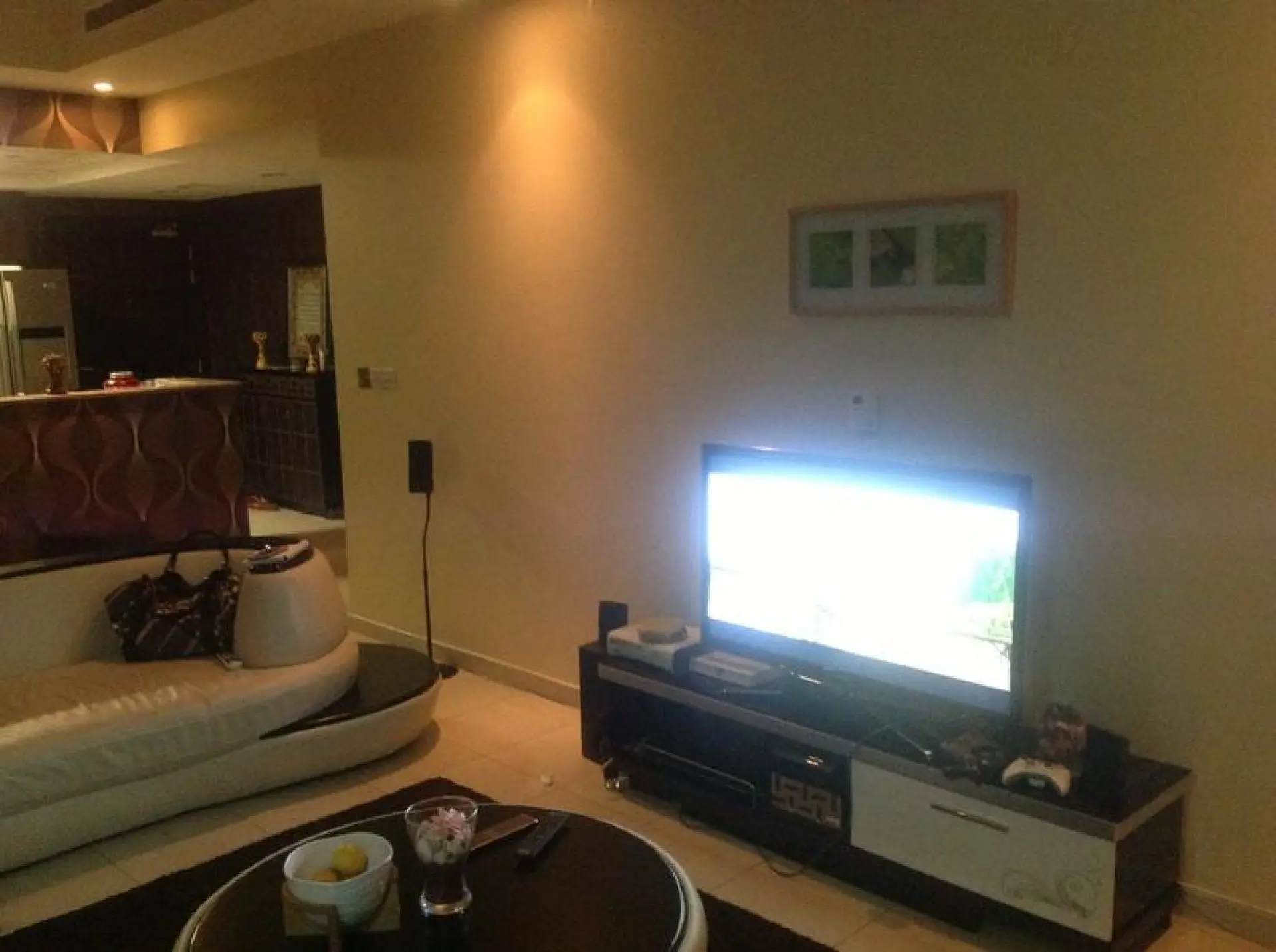 Luxueux appartement de 2 ch entièrement meublé à churchill dispo 1/3 – Appartement Dubai (3/9)