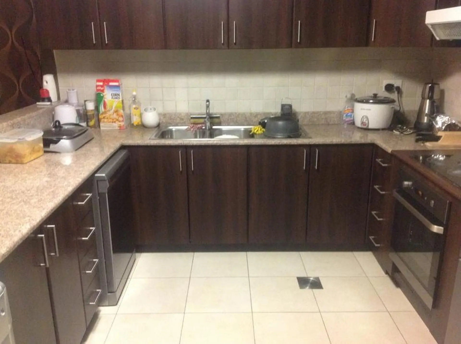 Luxueux appartement de 2 ch entièrement meublé à churchill dispo 1/3 – Appartement Dubai (5/9)