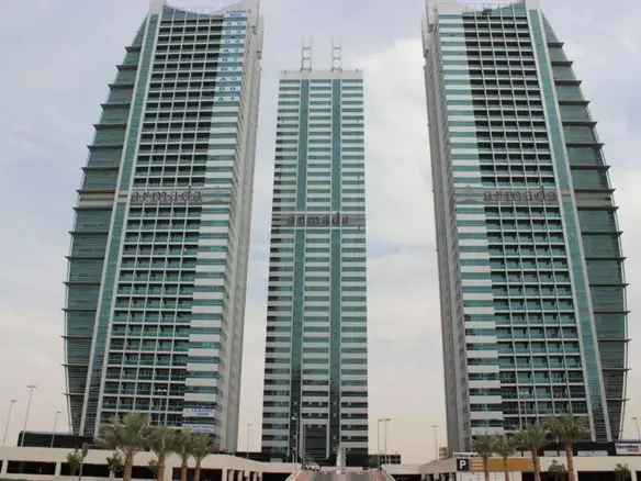 Appartement studio tout meublé à louer JLT - Armada 3 – Appartement Dubai (1/5)