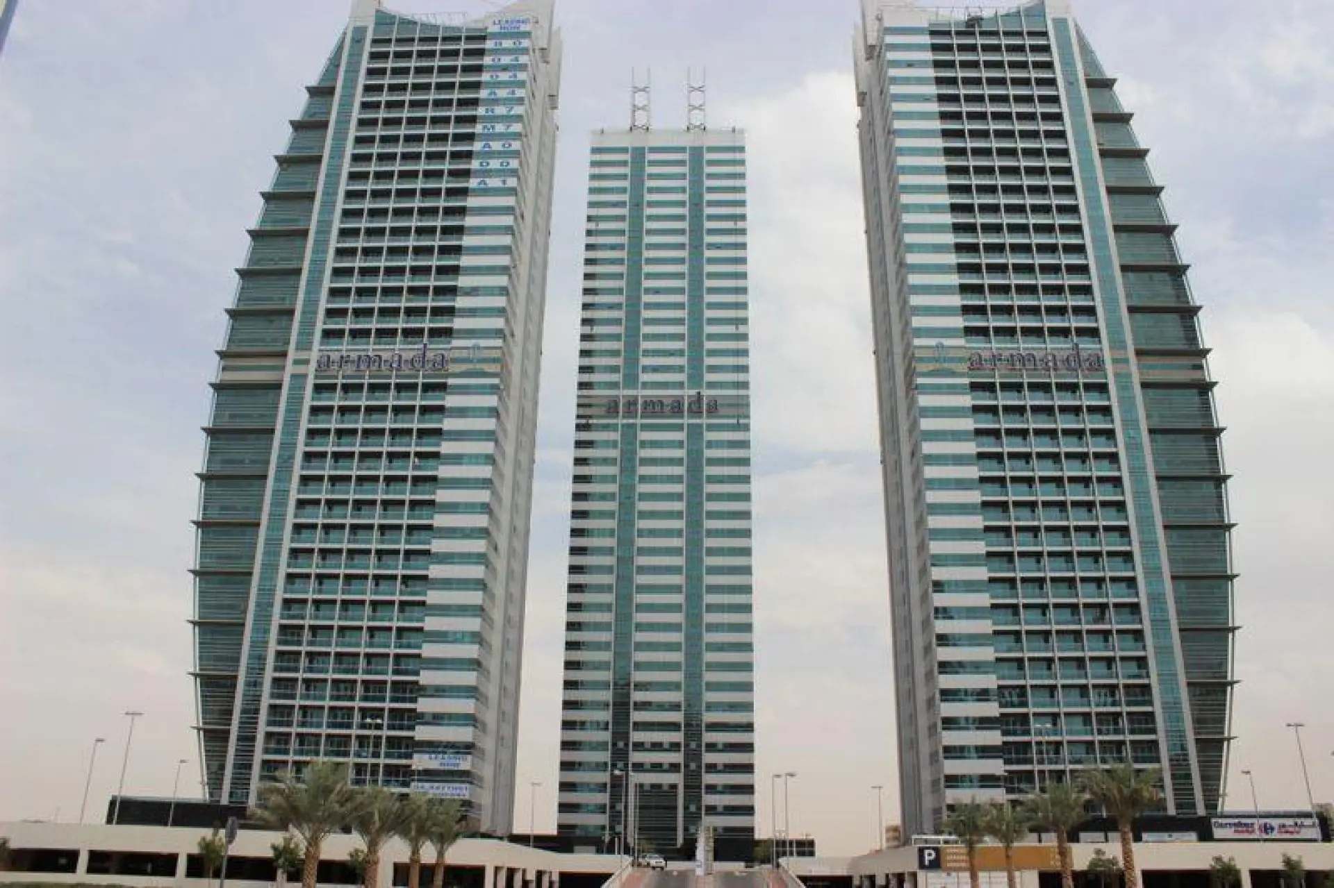 Appartement studio tout meublé à louer JLT – Armada 3 Appartement studio tout meublé à louer JLT - Armada 3 – Appartement Dubai (1/5)