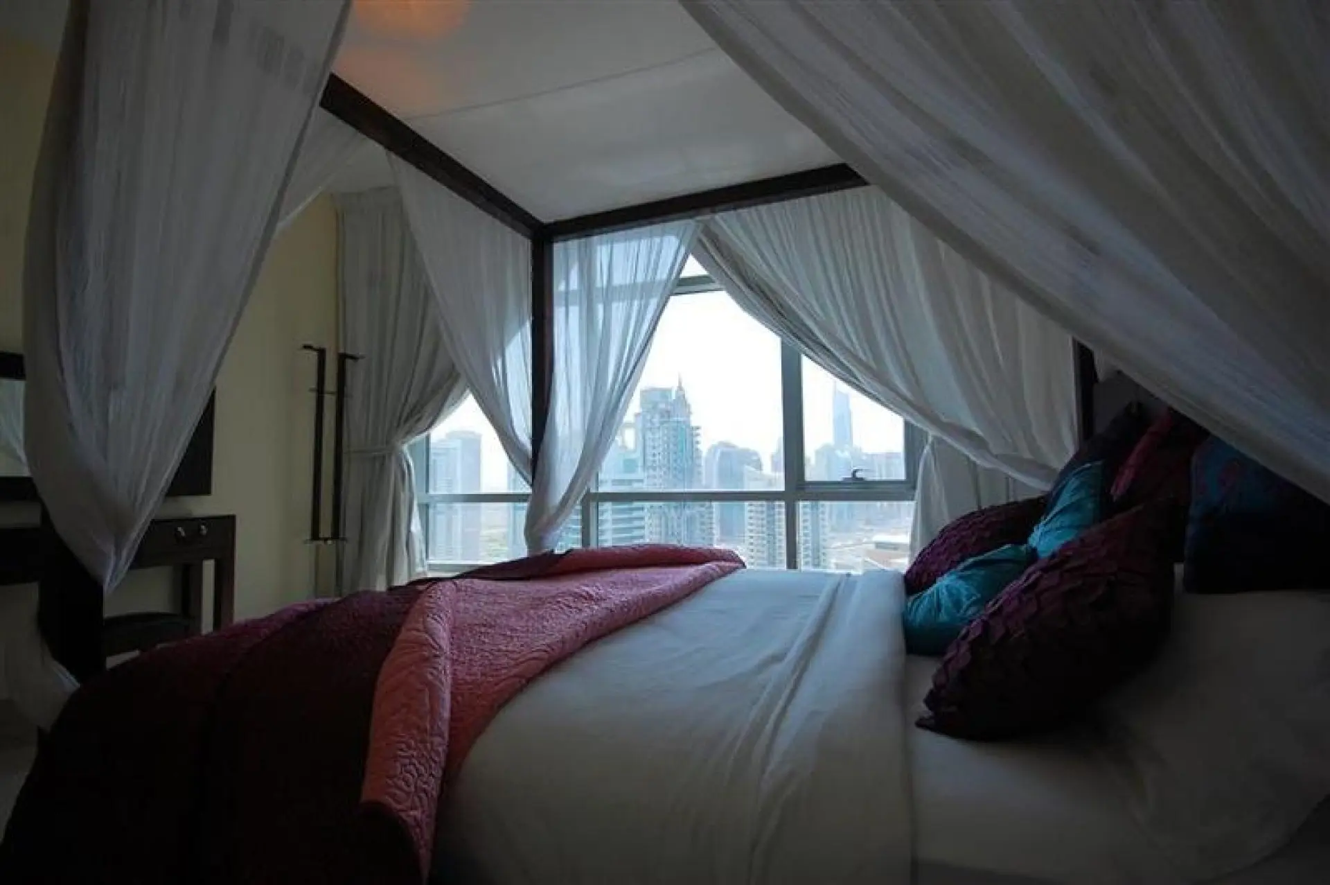 Elégant 2 Ch avec vue directe sur la mer à partir de toutes les chambres - Meubles de haute qualité – Appartement Dubai (2/9)