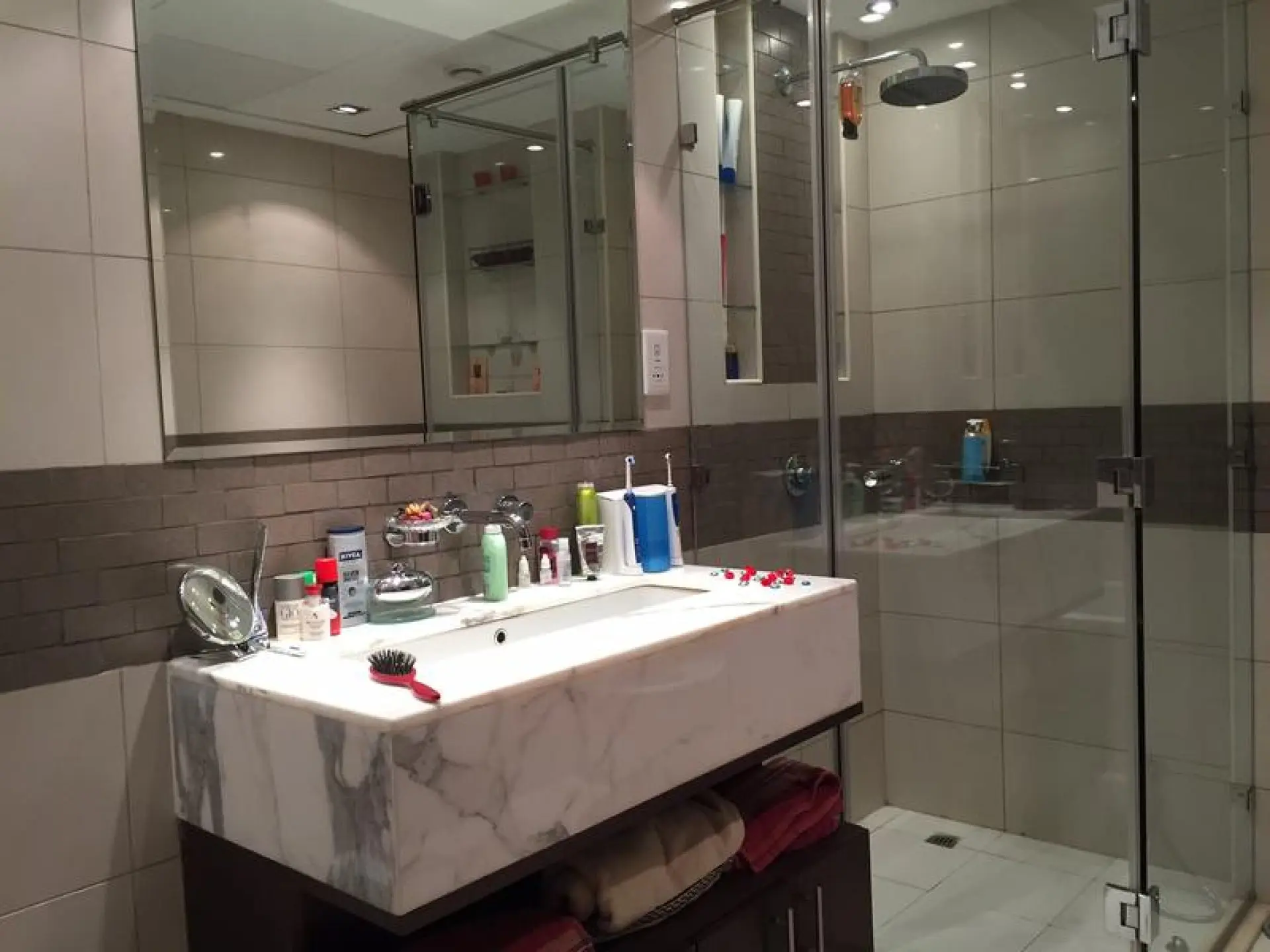Elégant 2 Ch avec vue directe sur la mer à partir de toutes les chambres - Meubles de haute qualité – Appartement Dubai (3/9)