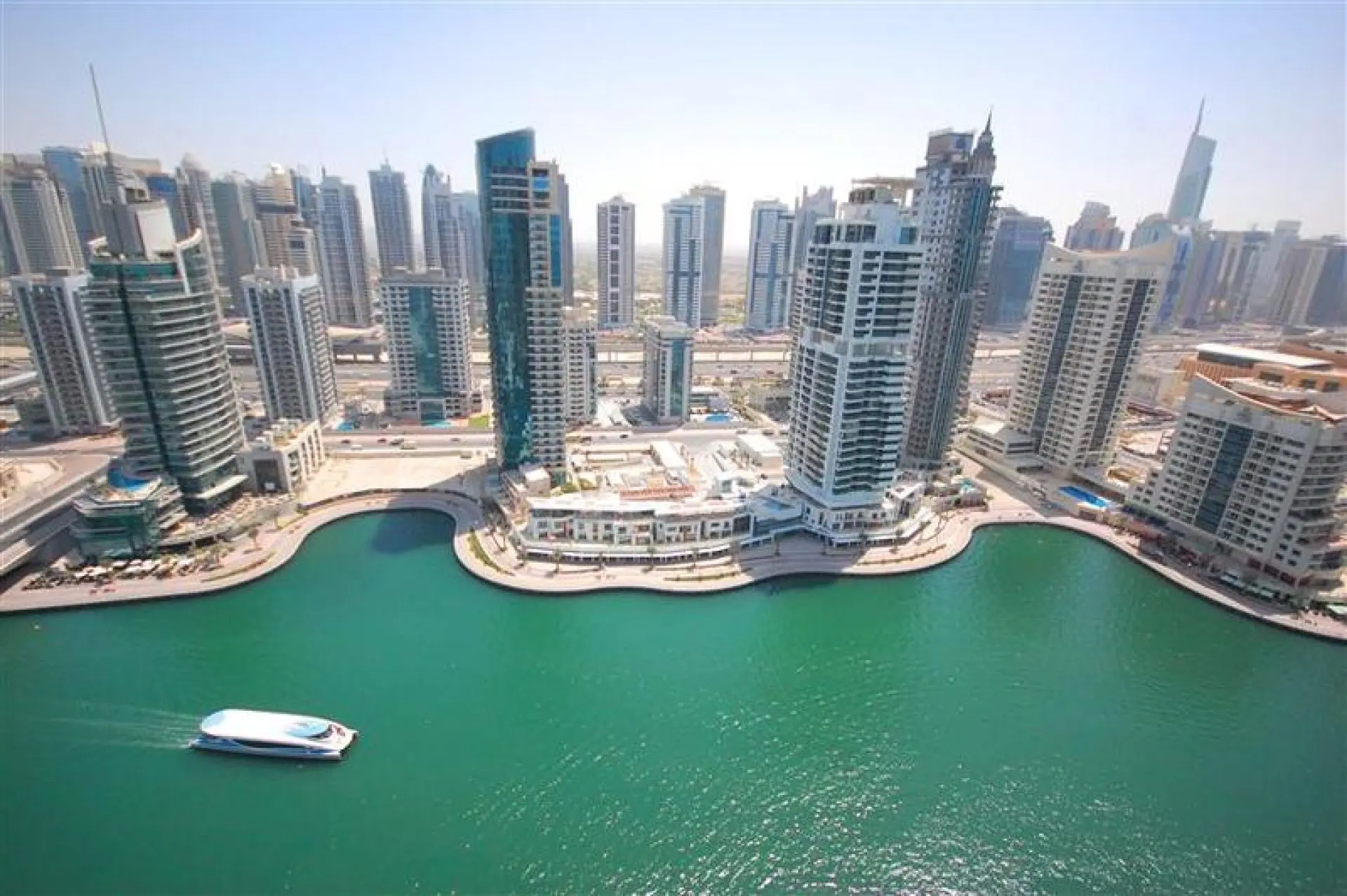 Elégant 2 Ch avec vue directe sur la mer à partir de toutes les chambres - Meubles de haute qualité – Appartement Dubai (4/9)
