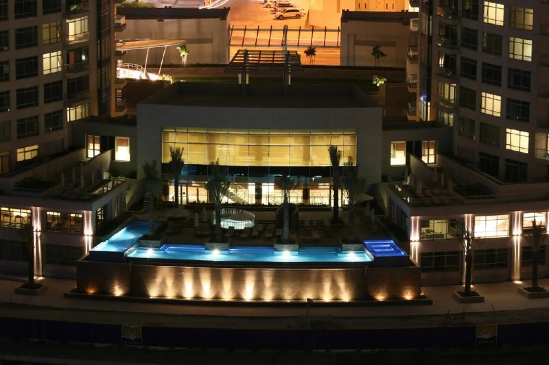 Elégant 2 Ch avec vue directe sur la mer à partir de toutes les chambres - Meubles de haute qualité – Appartement Dubai (6/9)