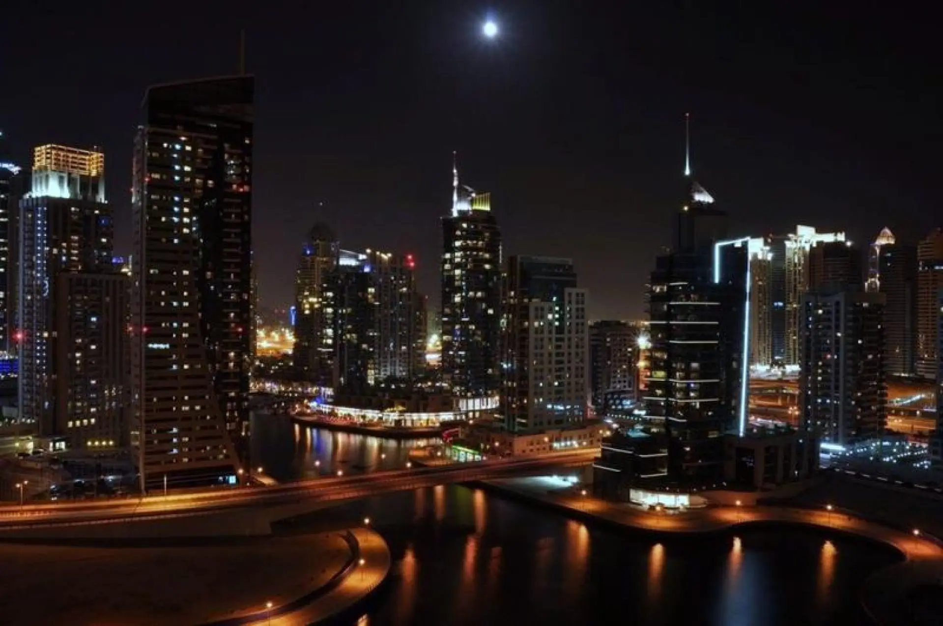 Elégant 2 Ch avec vue directe sur la mer à partir de toutes les chambres - Meubles de haute qualité – Appartement Dubai (9/9)