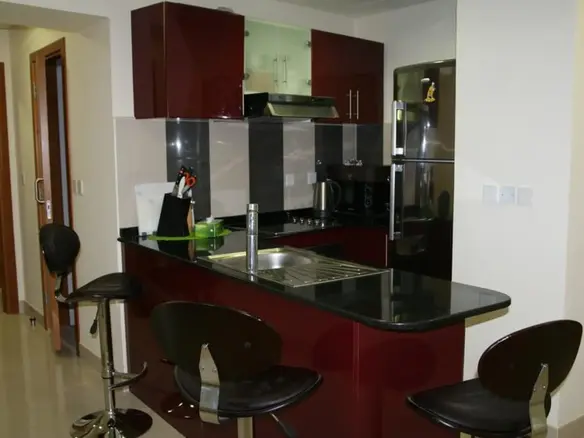 chambres meublées à Dubai Marina - Ocean Heights – Appartement Dubai (1/10)
