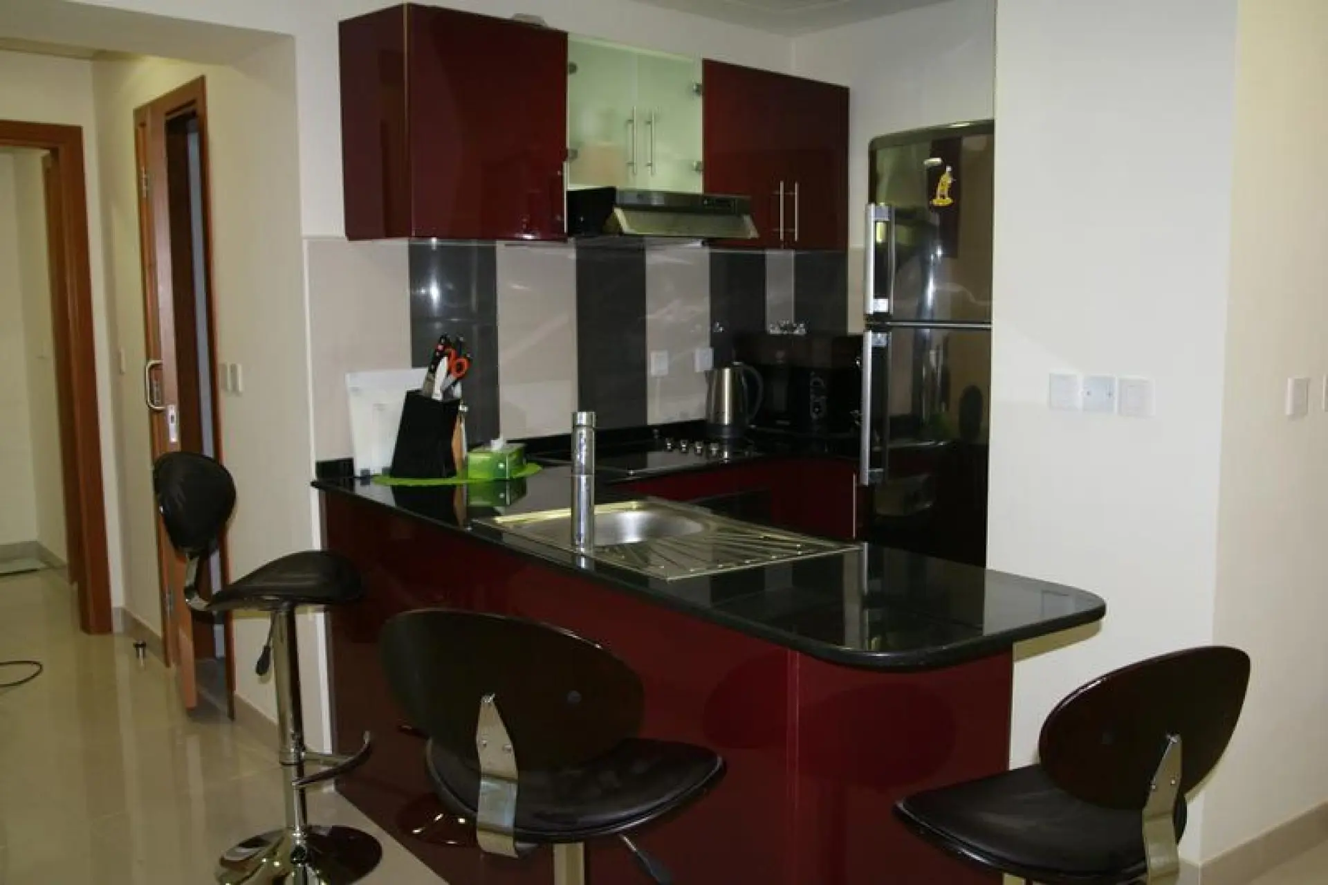 chambres meublées à Dubai Marina - Ocean Heights – Appartement Dubai (1/10)