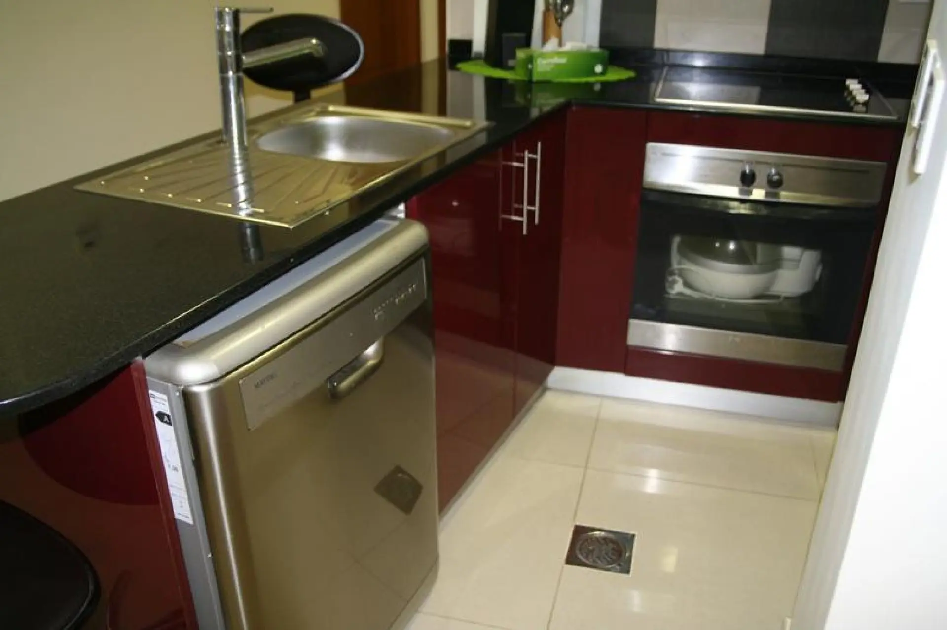 chambres meublées à Dubai Marina - Ocean Heights – Appartement Dubai (2/10)