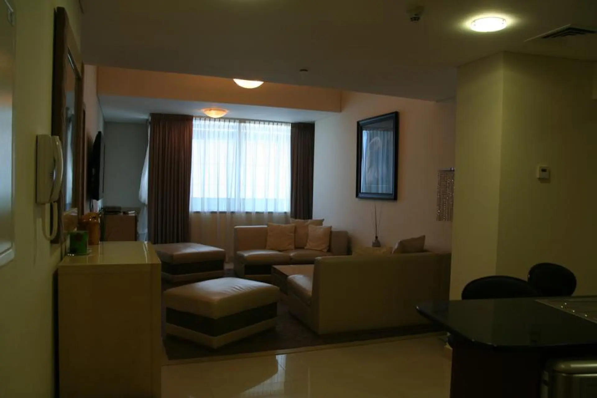 chambres meublées à Dubai Marina - Ocean Heights – Appartement Dubai (3/10)