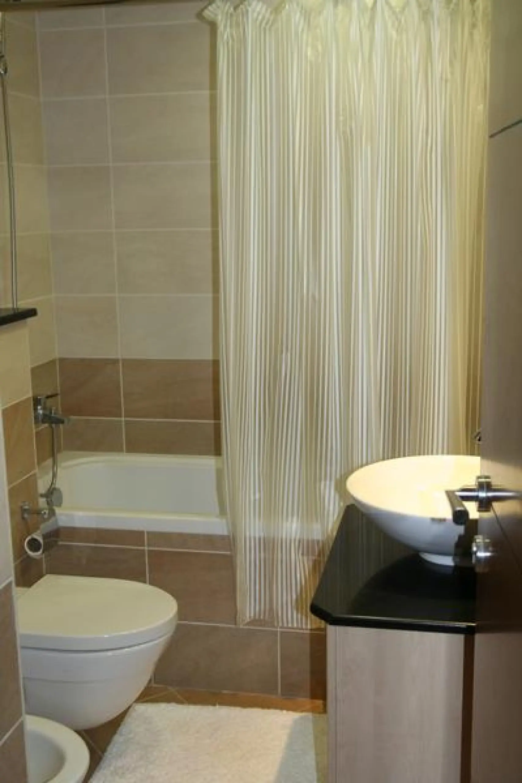 chambres meublées à Dubai Marina - Ocean Heights – Appartement Dubai (9/10)
