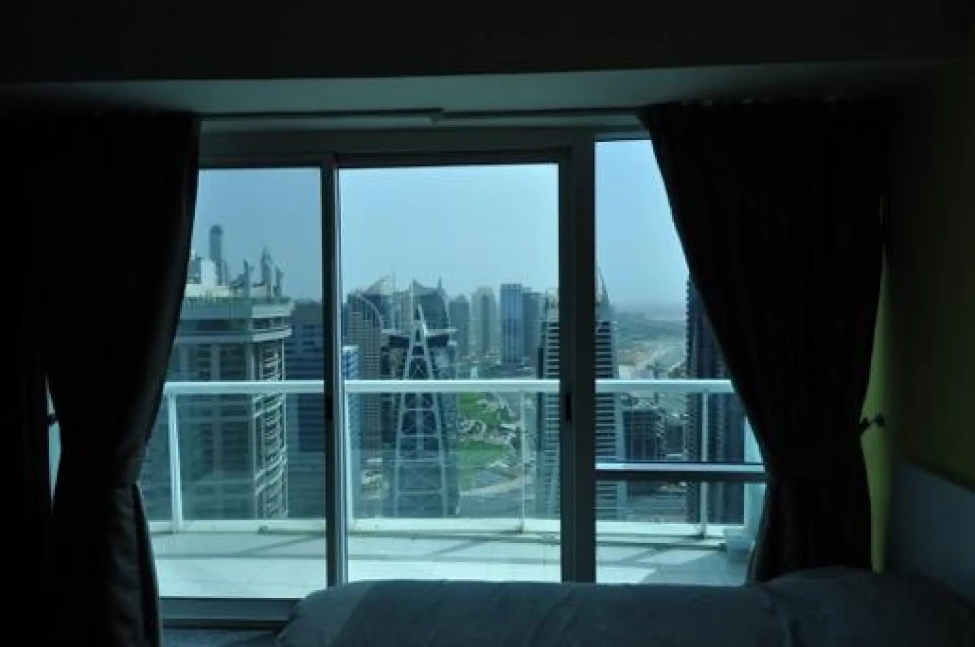 Entièrement meublé au dernier étage – Appartement Dubai (3/7)