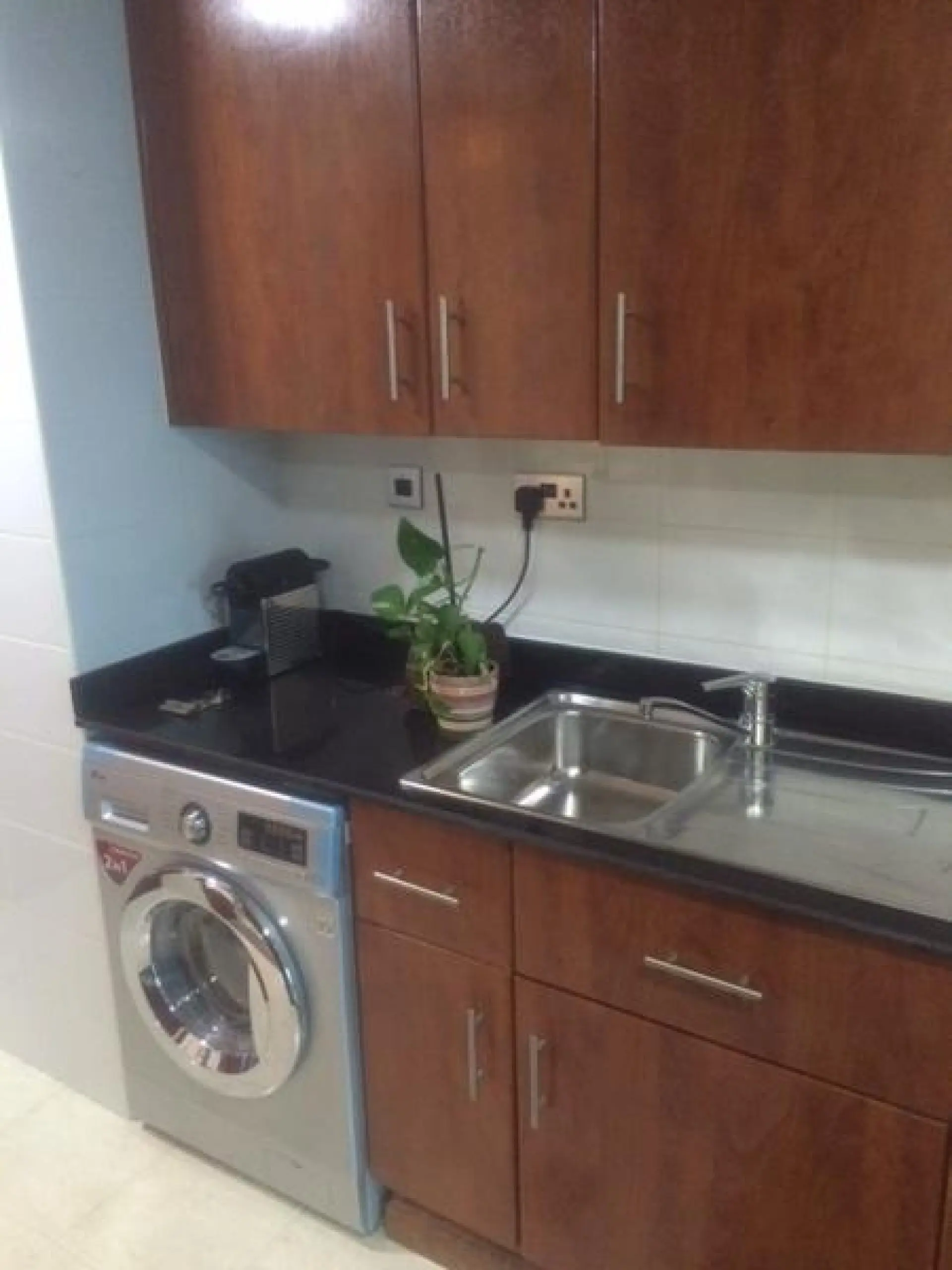 Entièrement meublé au dernier étage – Appartement Dubai (4/7)