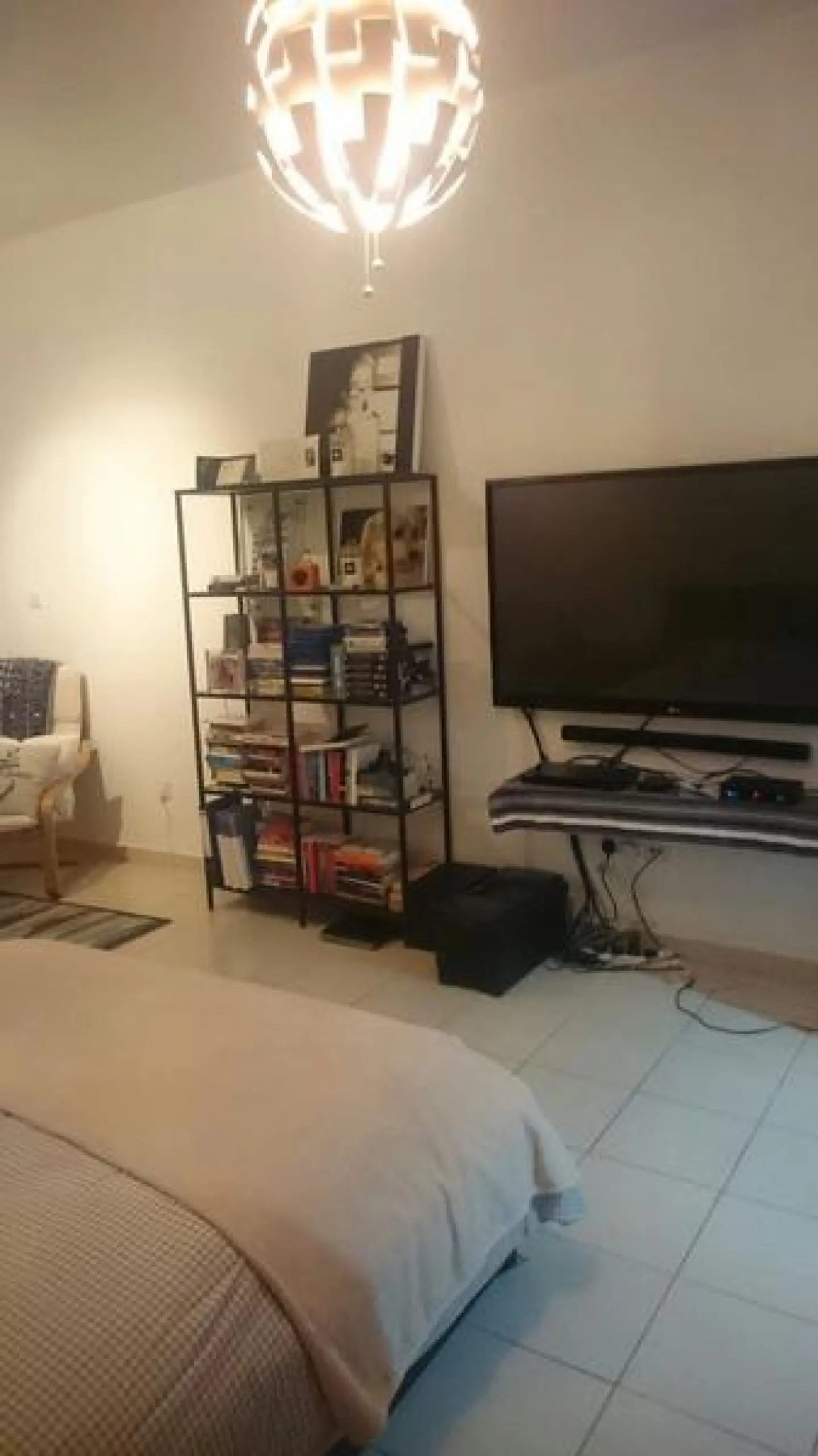 STUDIO A THE GREENS - 68000 AED - NON MEUBLE – Appartement Dubai (4/5)