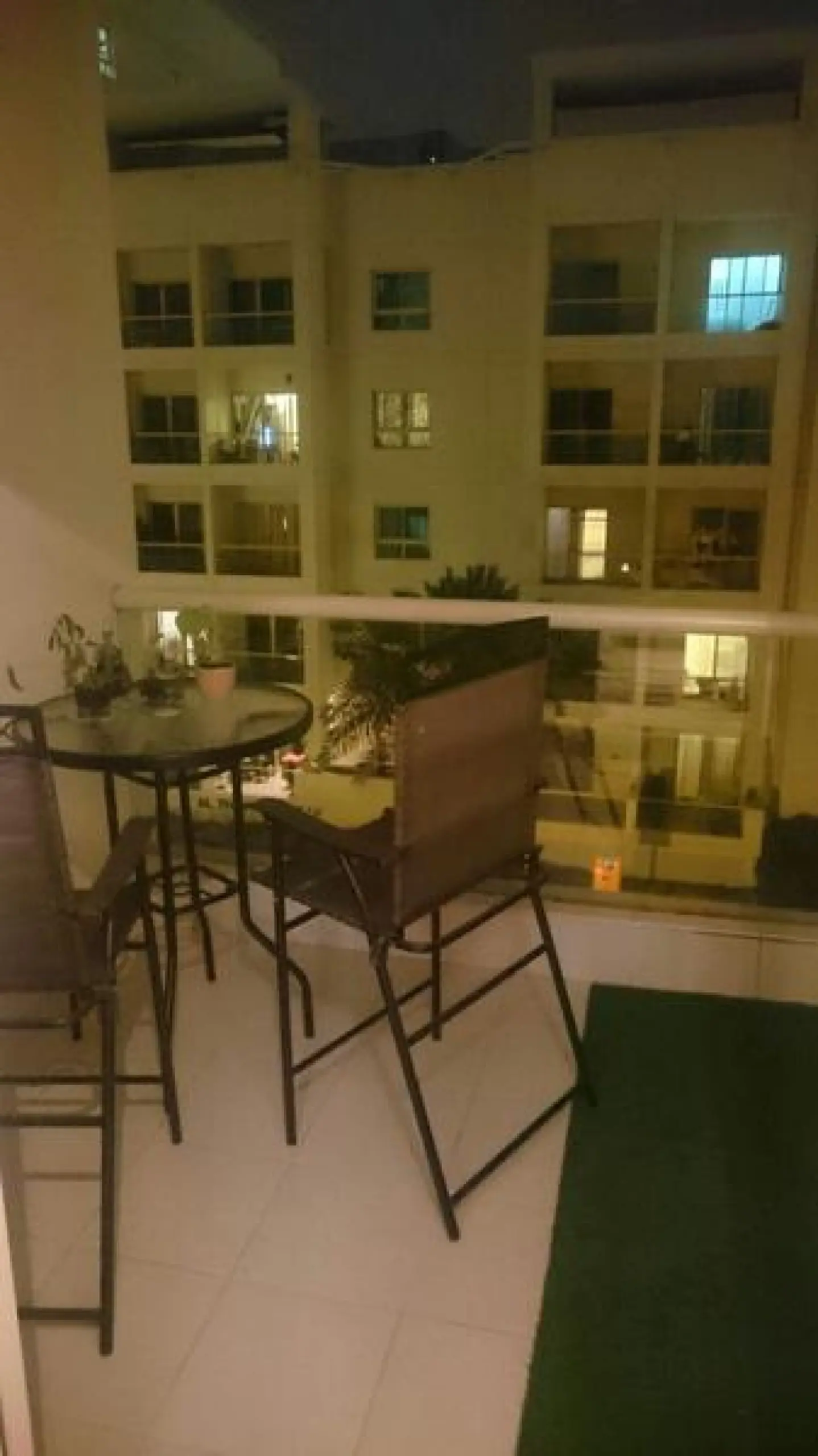 STUDIO A THE GREENS - 68000 AED - NON MEUBLE – Appartement Dubai (5/5)