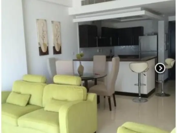Jlt 1 ch entièrement meublée 02 Residences – Appartement Dubai (1/4)