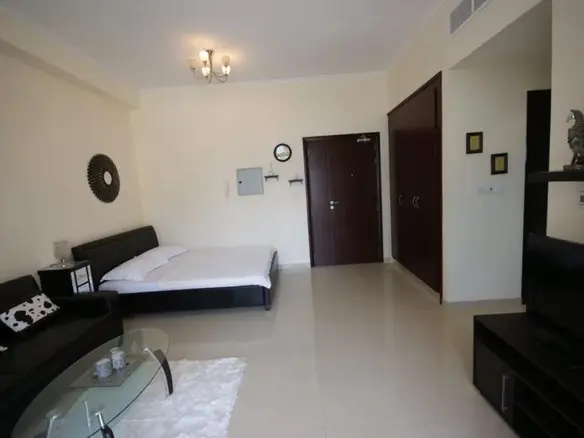 STUDIO MEUBLE MARINA – Appartement Dubai (1/13)