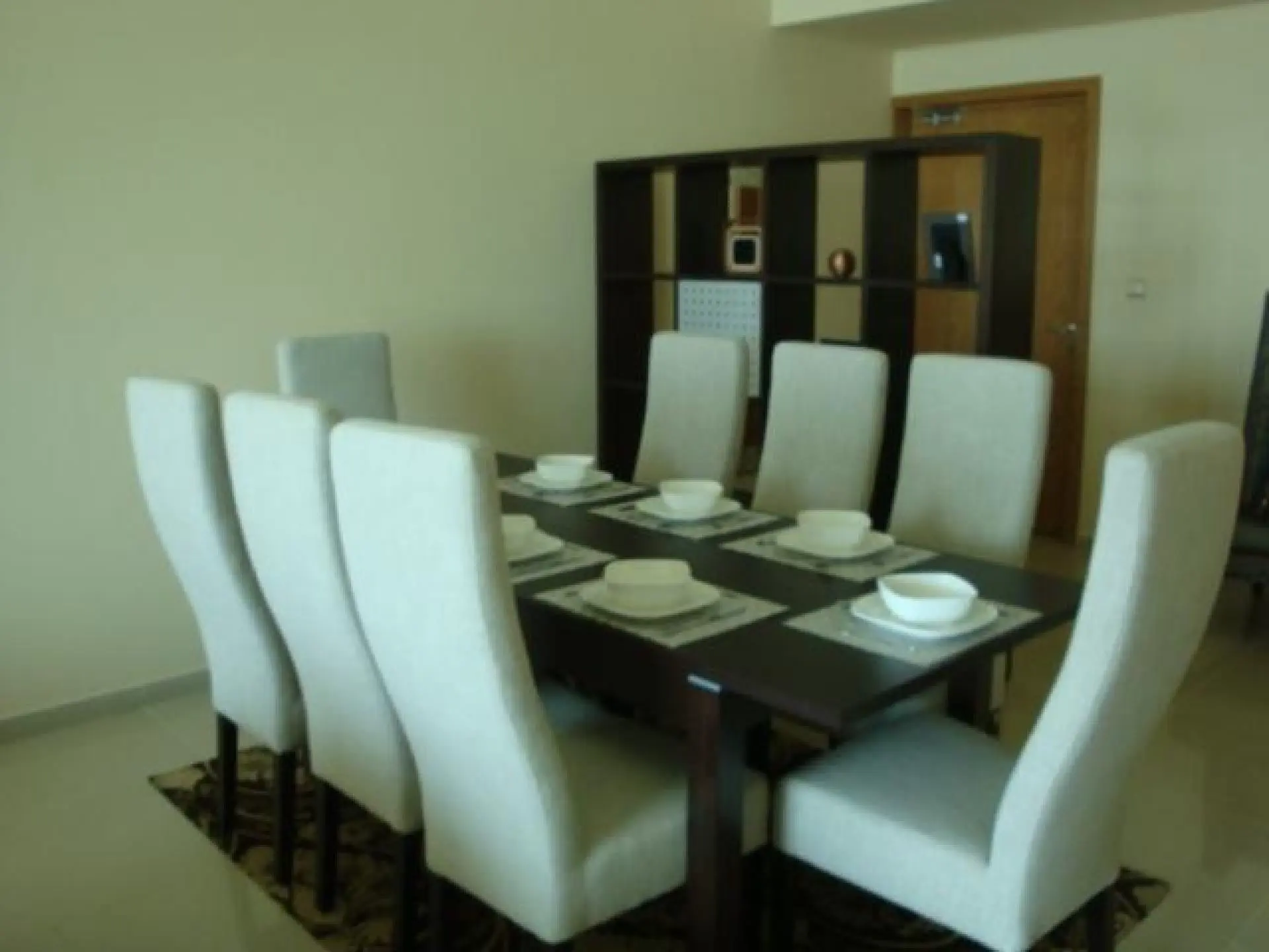 APPARTEMENT MODERNE DE 2 CHAMBRES ENTIEREMENT MEUBLE A DUBAI MARINA AVEC BALCON DISPONIBLE – Appartement Dubai (3/5)