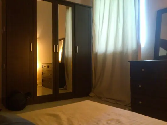 1 chambre entièrement meublée à JLT court terme – Appartement Dubai (1/5)