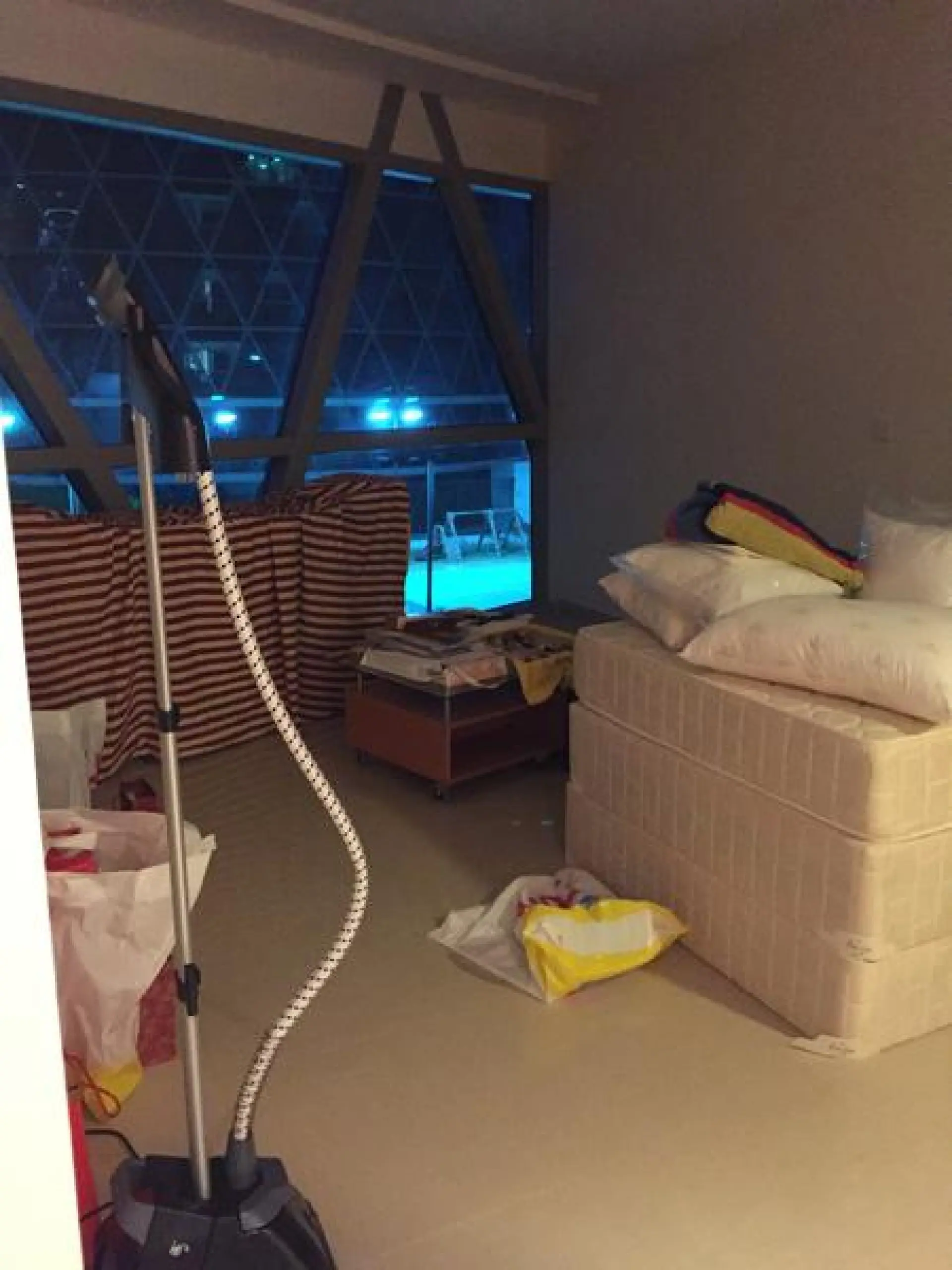2 CH à Park Tower DIFC – Appartement Dubai (3/6)