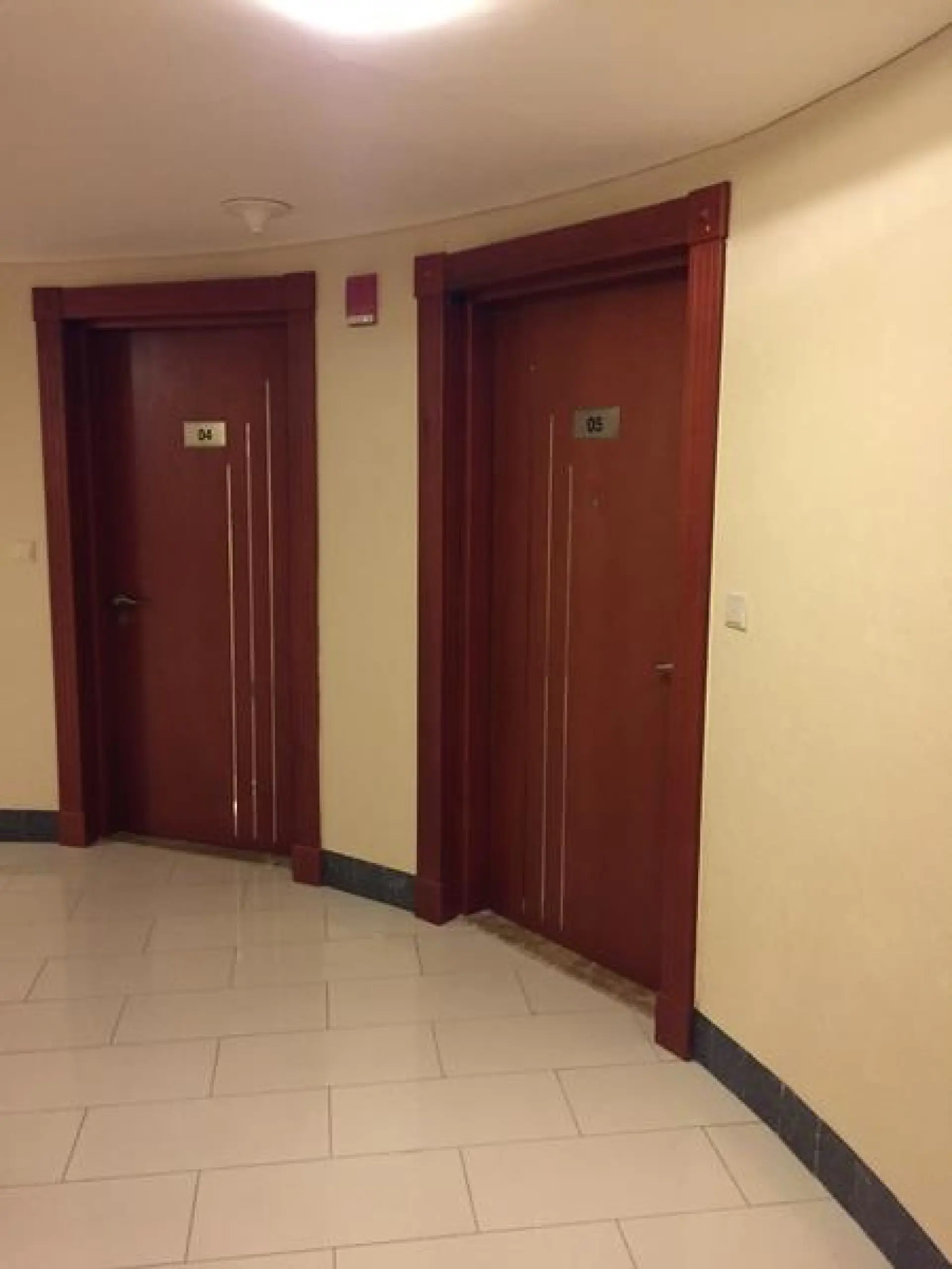 2 CH à Park Tower DIFC – Appartement Dubai (5/6)
