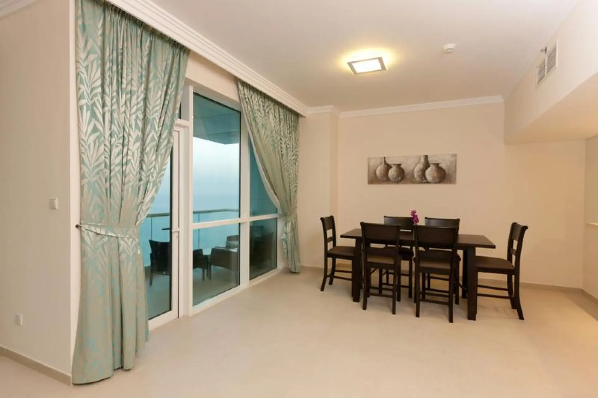 Magnifique appartement 3 chambres avec vue mer – Appartement Dubai (8/18)