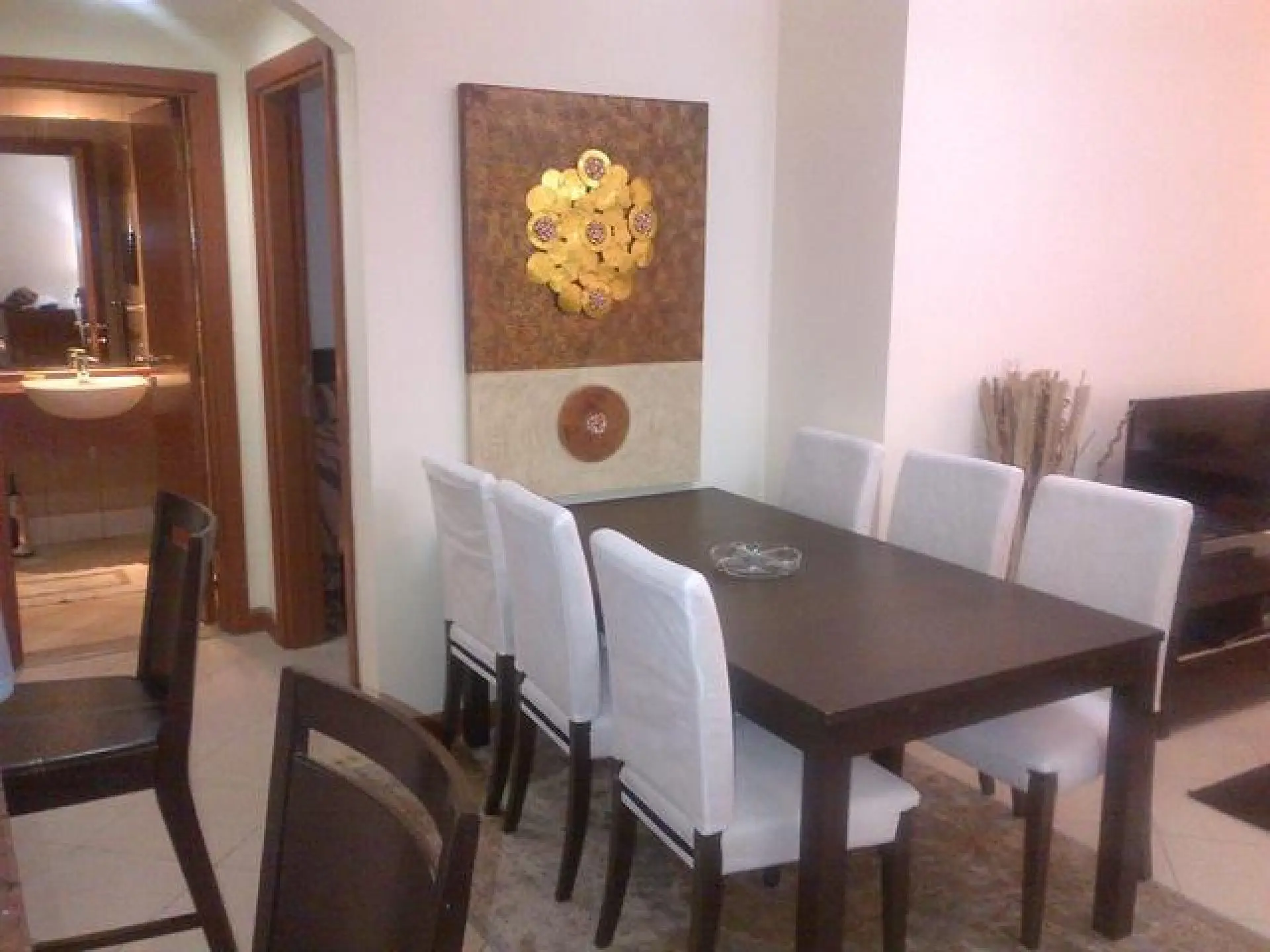 appartement meublé payable mensuellement, vue Marina – Appartement Dubai (1/8)