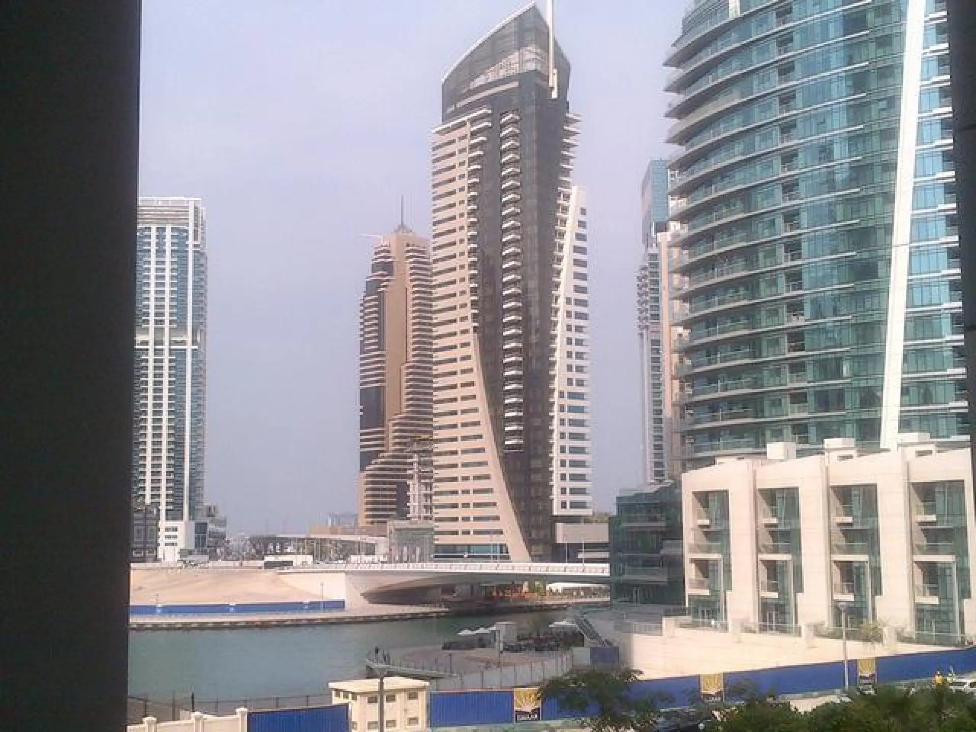 appartement meublé payable mensuellement, vue Marina – Appartement Dubai (6/8)