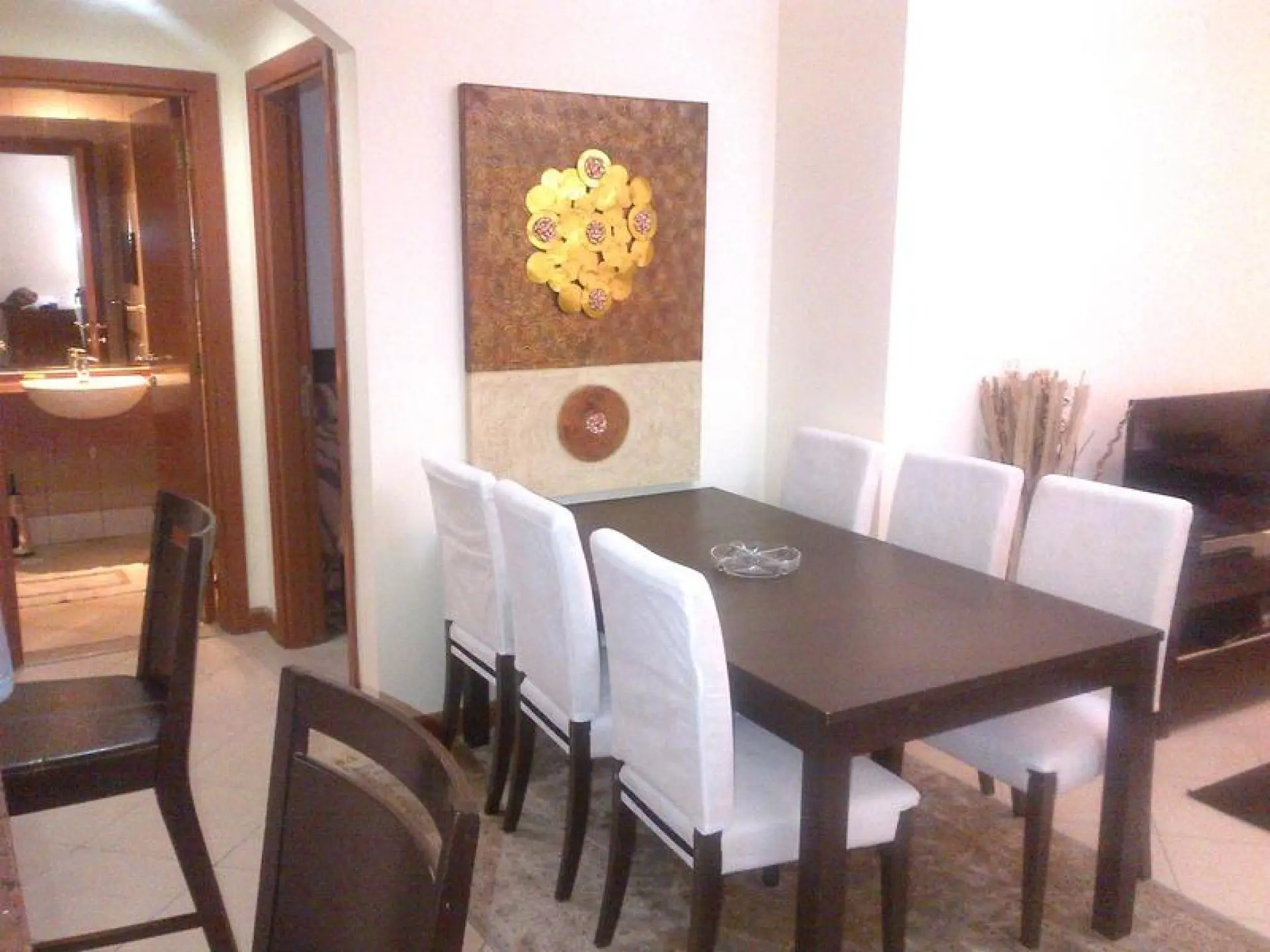 appartement meublé payable mensuellement, vue Marina – Appartement Dubai (8/8)