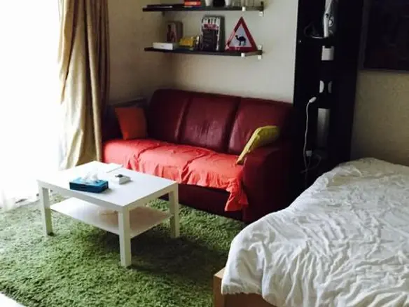 DEC Tower Appartement entièrement meublé à louer – Appartement Dubai (1/4)