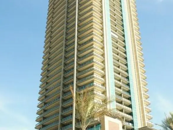 Studio à louer disponible pour un contrat de courte ou de longue durée – Appartement Dubai (1/9)