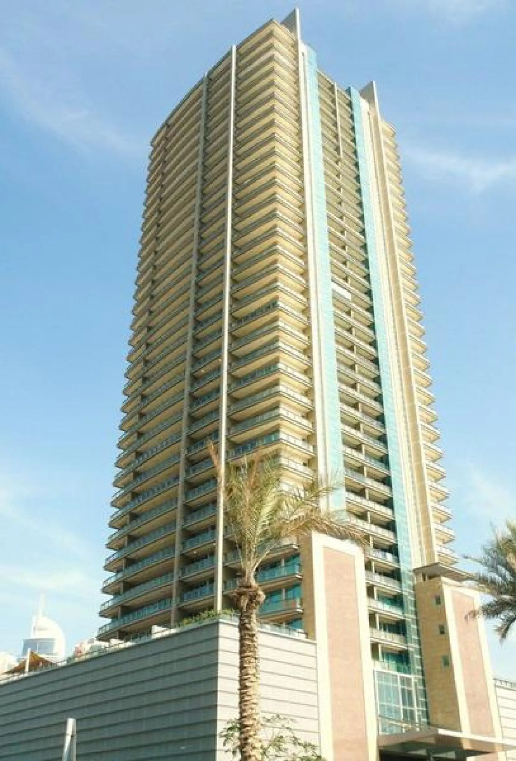 Studio à louer disponible pour un contrat de courte ou de longue durée – Appartement Dubai (1/9)