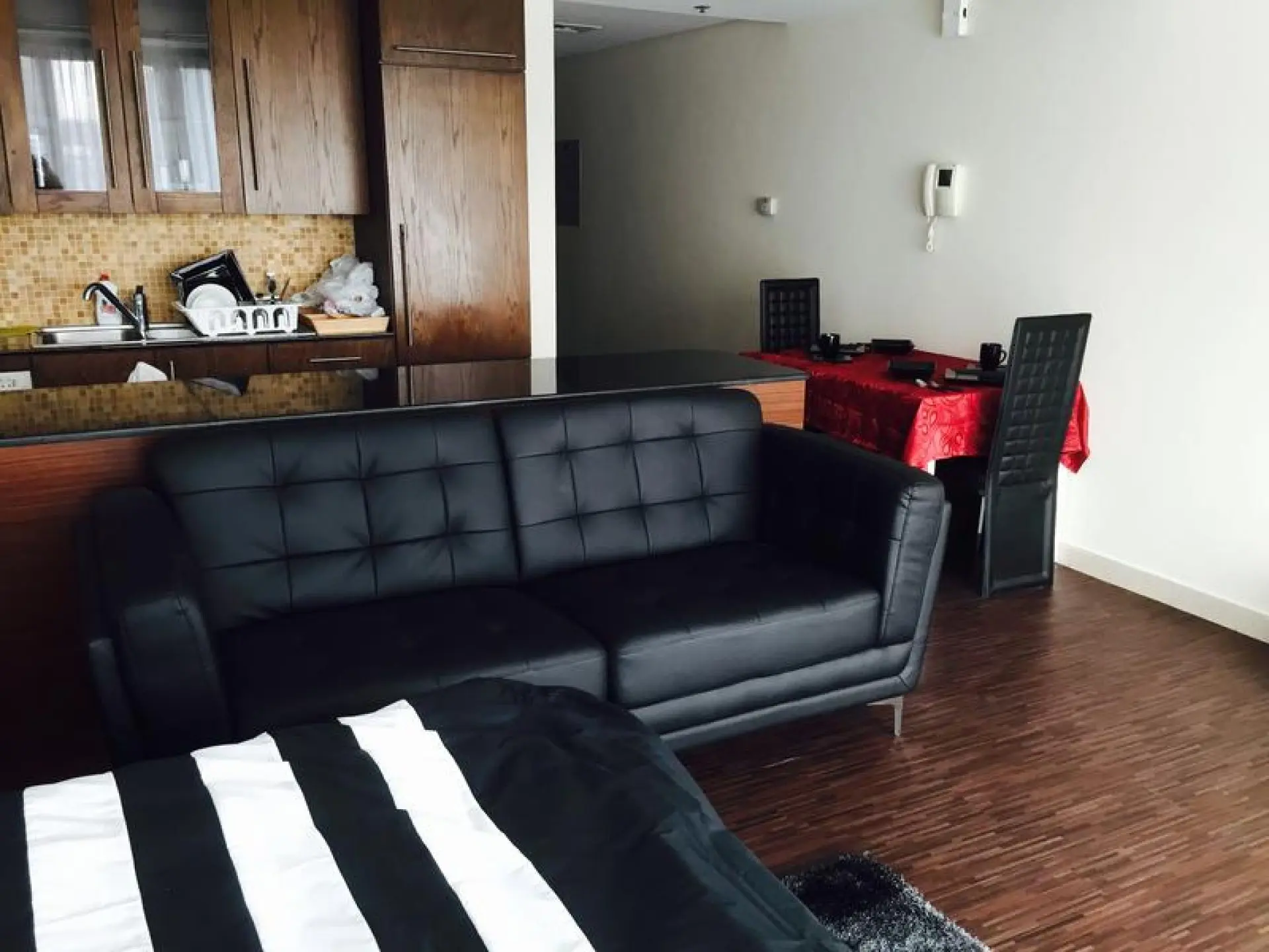 Studio à louer disponible pour un contrat de courte ou de longue durée – Appartement Dubai (4/9)