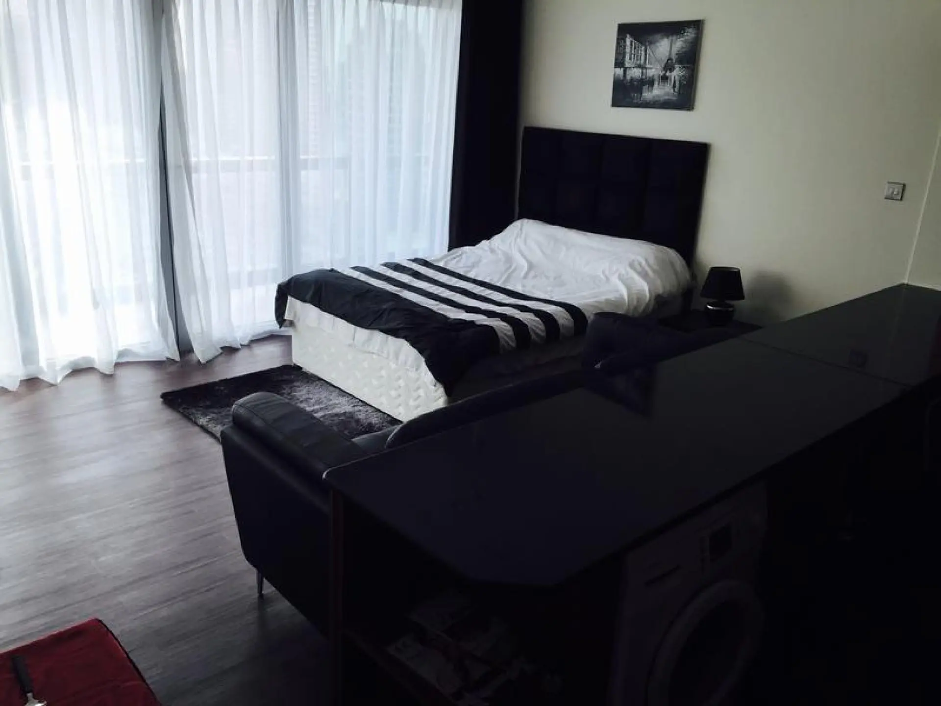 Studio à louer disponible pour un contrat de courte ou de longue durée – Appartement Dubai (9/9)