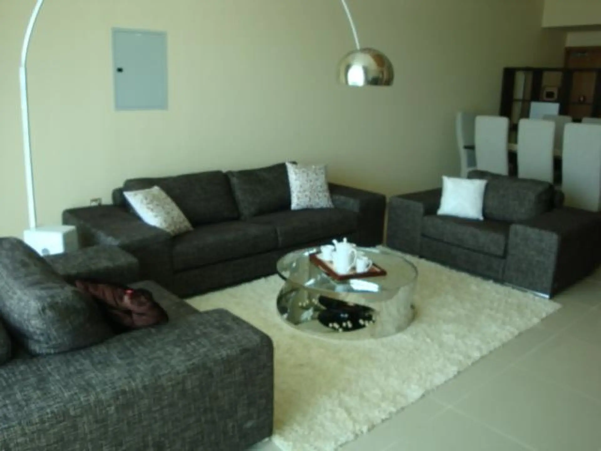 Appartement de 2 grandes CH entièrement meublée à Dubai Marina disponible en location – Appartement Dubai (3/4)