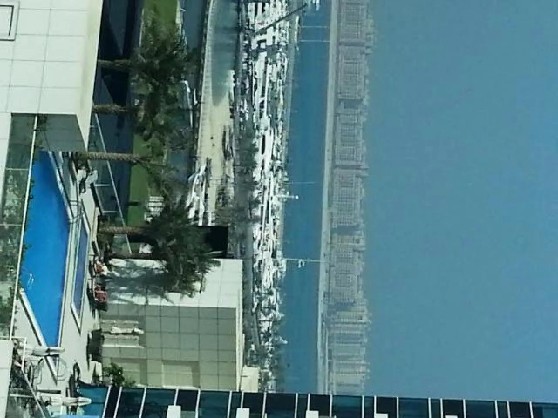 Superbe appartement 2 pièces à Dubai Marina – Appartement Dubai (4/4)