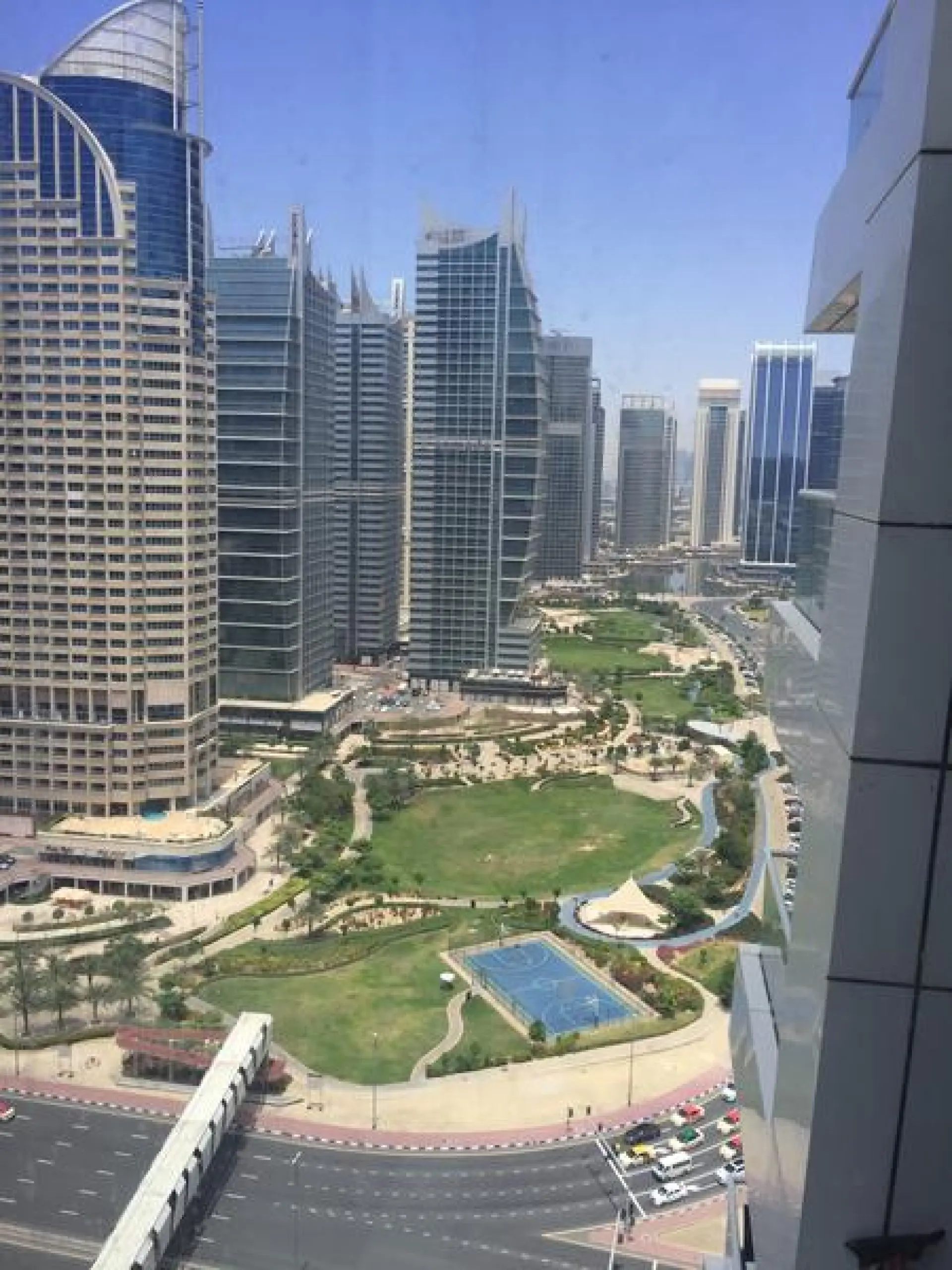 Appartement 2 chambres disponible à la location – Appartement Dubai (1/9)
