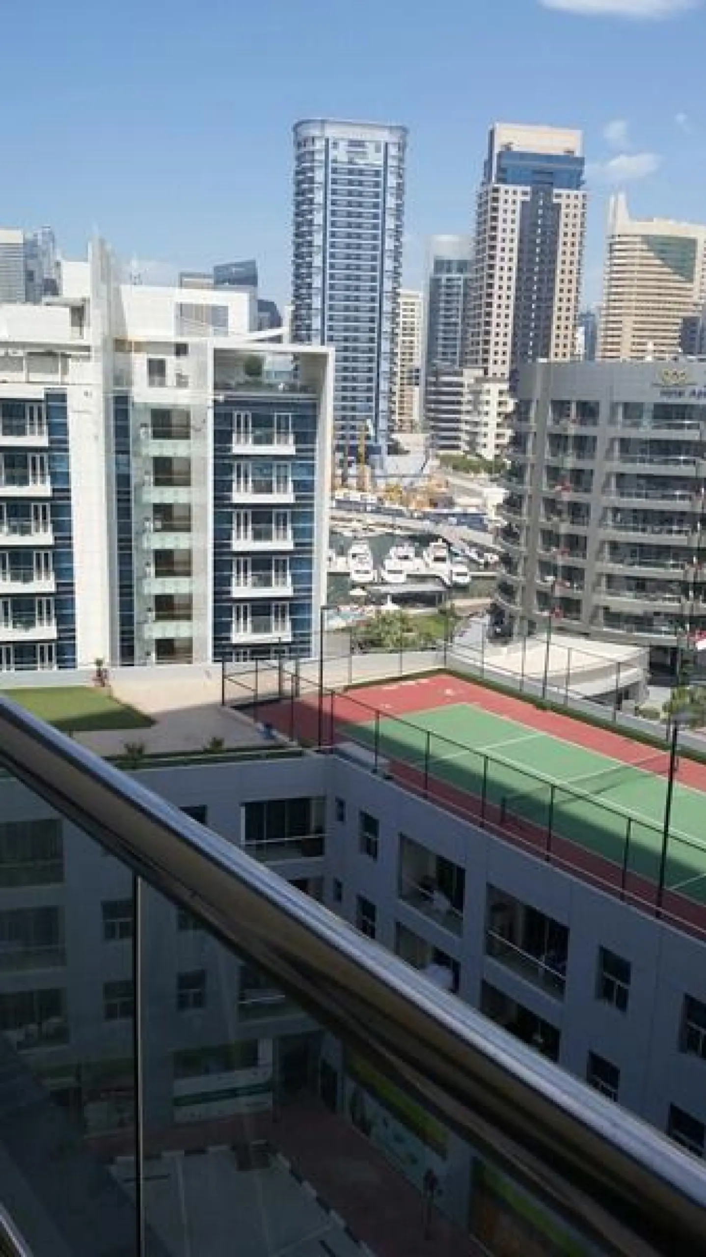 Appartement à louer à Dubai Marina – Appartement Dubai (6/10)