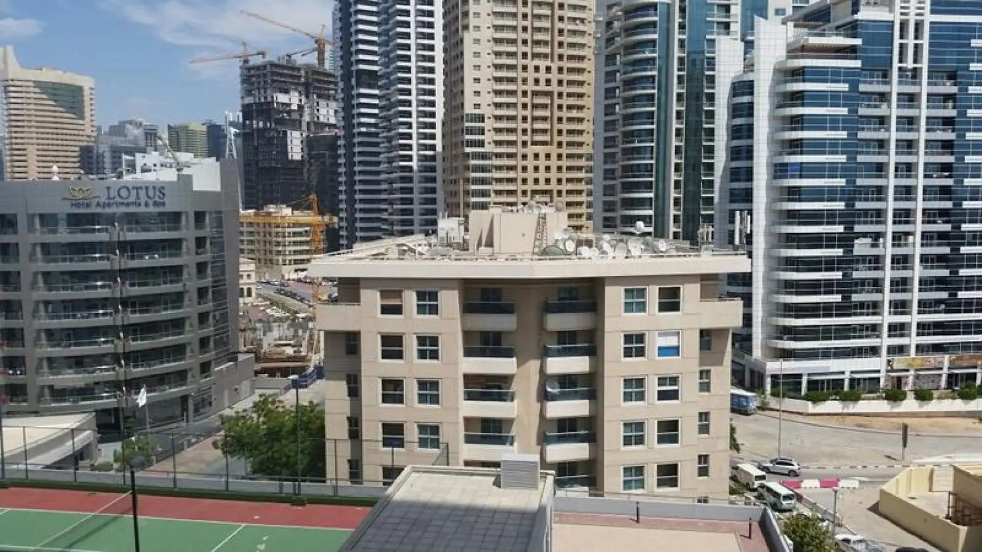 Appartement à louer à Dubai Marina – Appartement Dubai (7/10)