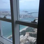 Massive 3 Ch + ch de bonne à Dubai Marina/ Etage élevé – Appartement Dubai (1/10)