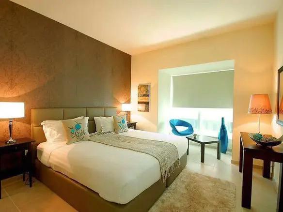 1 chambre entièrement meublé à Elite Residence - photos réelles – Appartement Dubai (1/6)