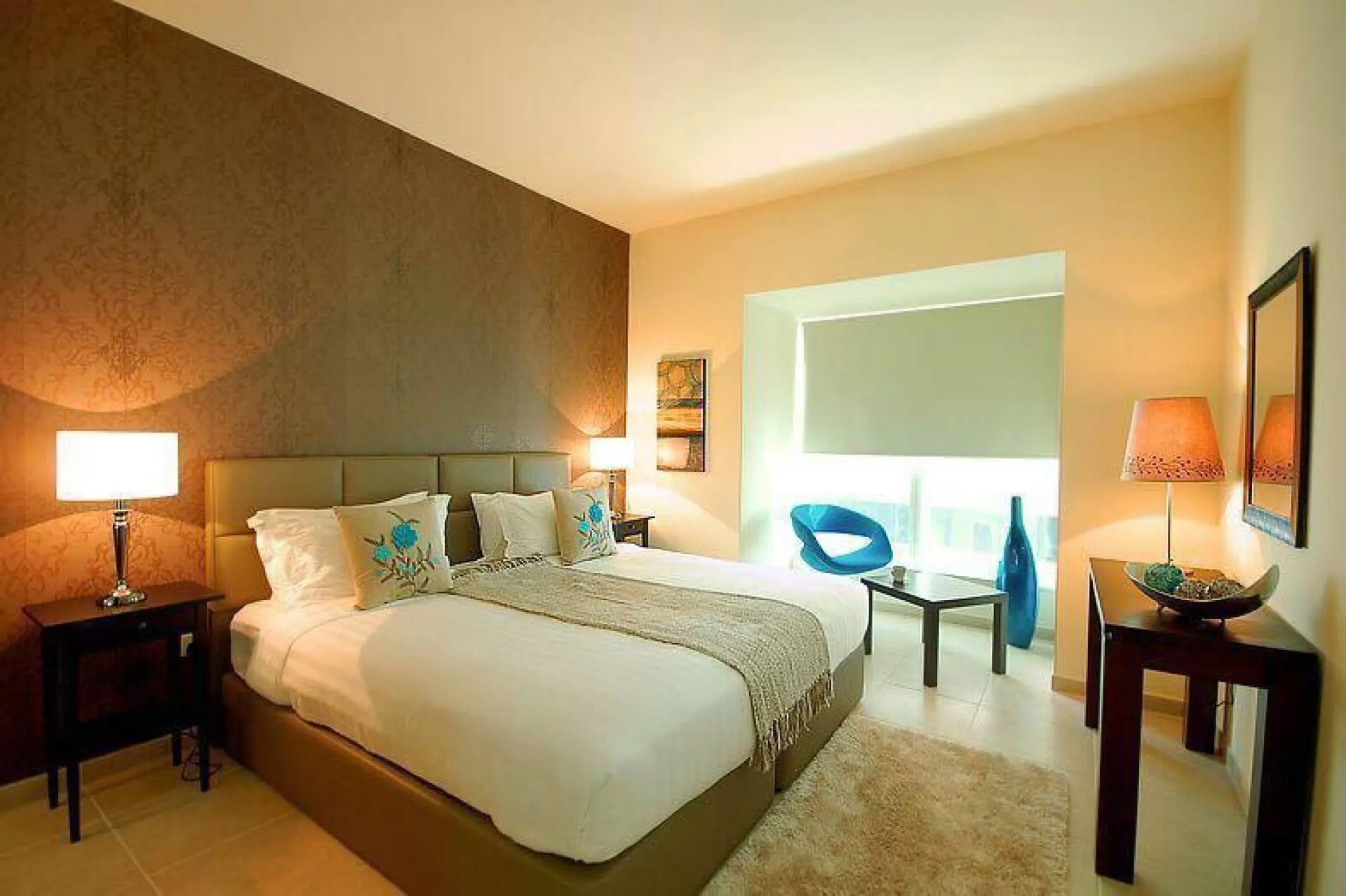 1 chambre entièrement meublé à Elite Residence - photos réelles – Appartement Dubai (1/6)