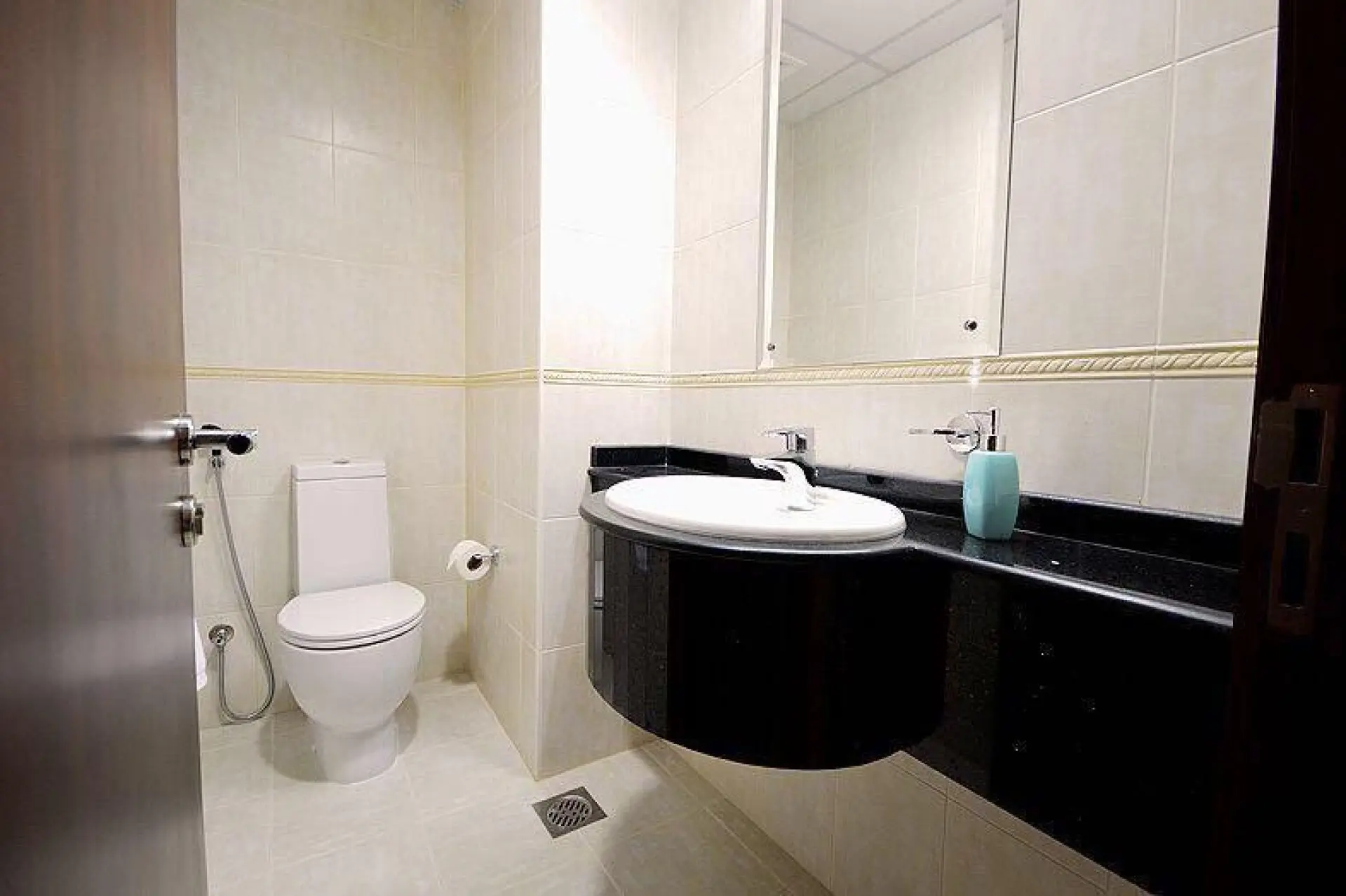 1 chambre entièrement meublé à Elite Residence - photos réelles – Appartement Dubai (6/6)