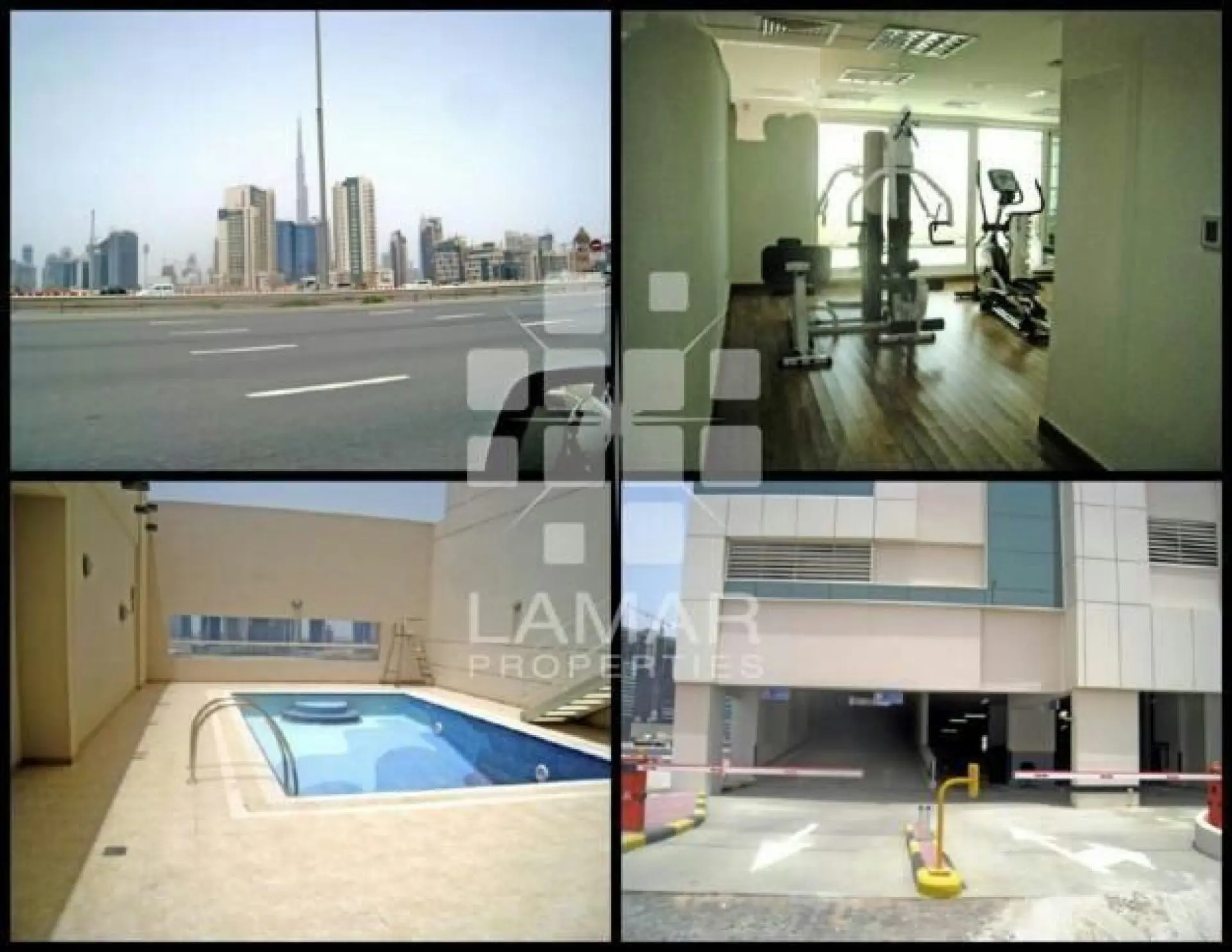 appartement 2 pièces à louer près de Dubai Downtown – Appartement Dubai (5/11)