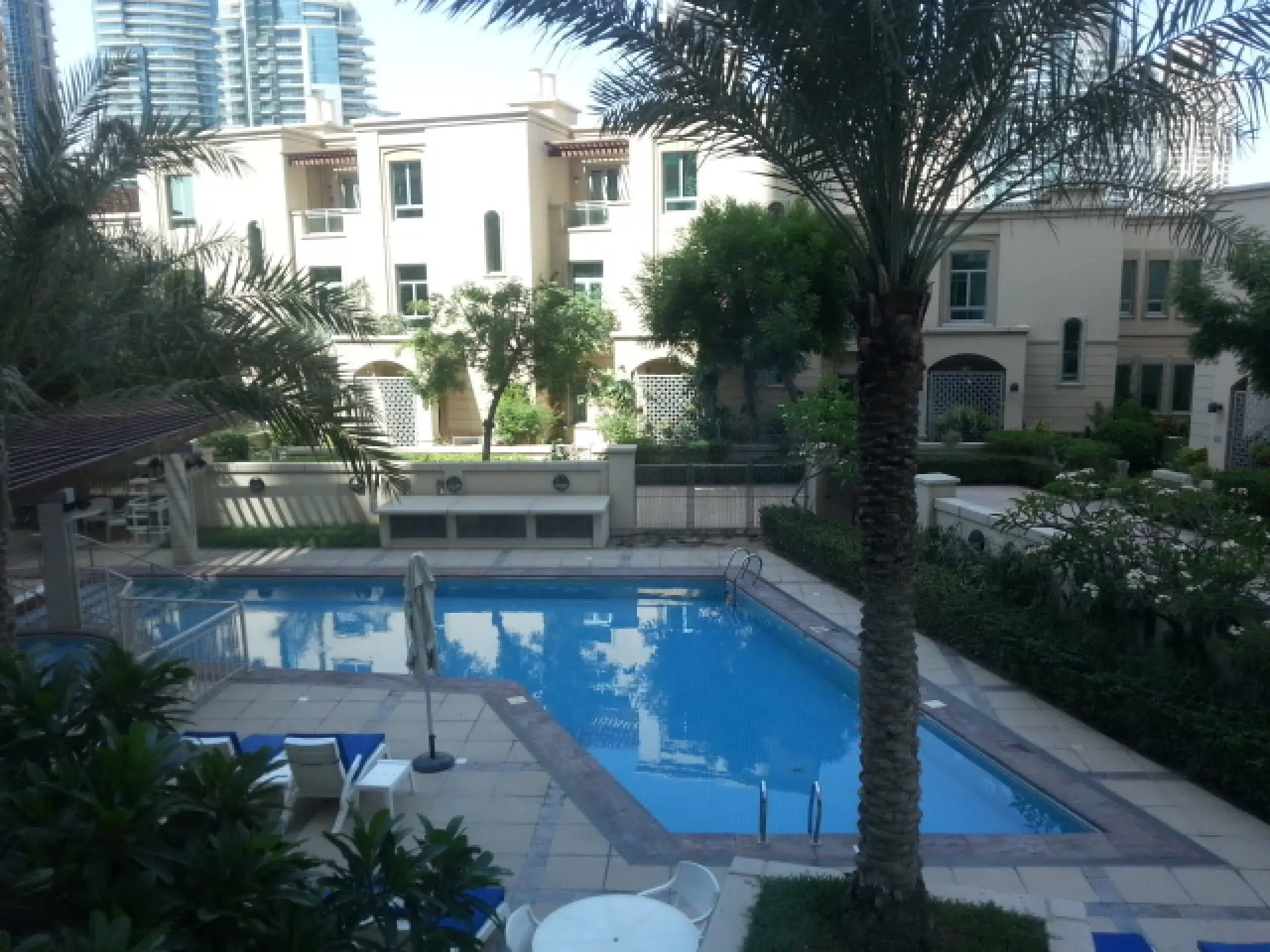 Superbe suite à louer sur la Marina – Appartement Dubai (10/15)
