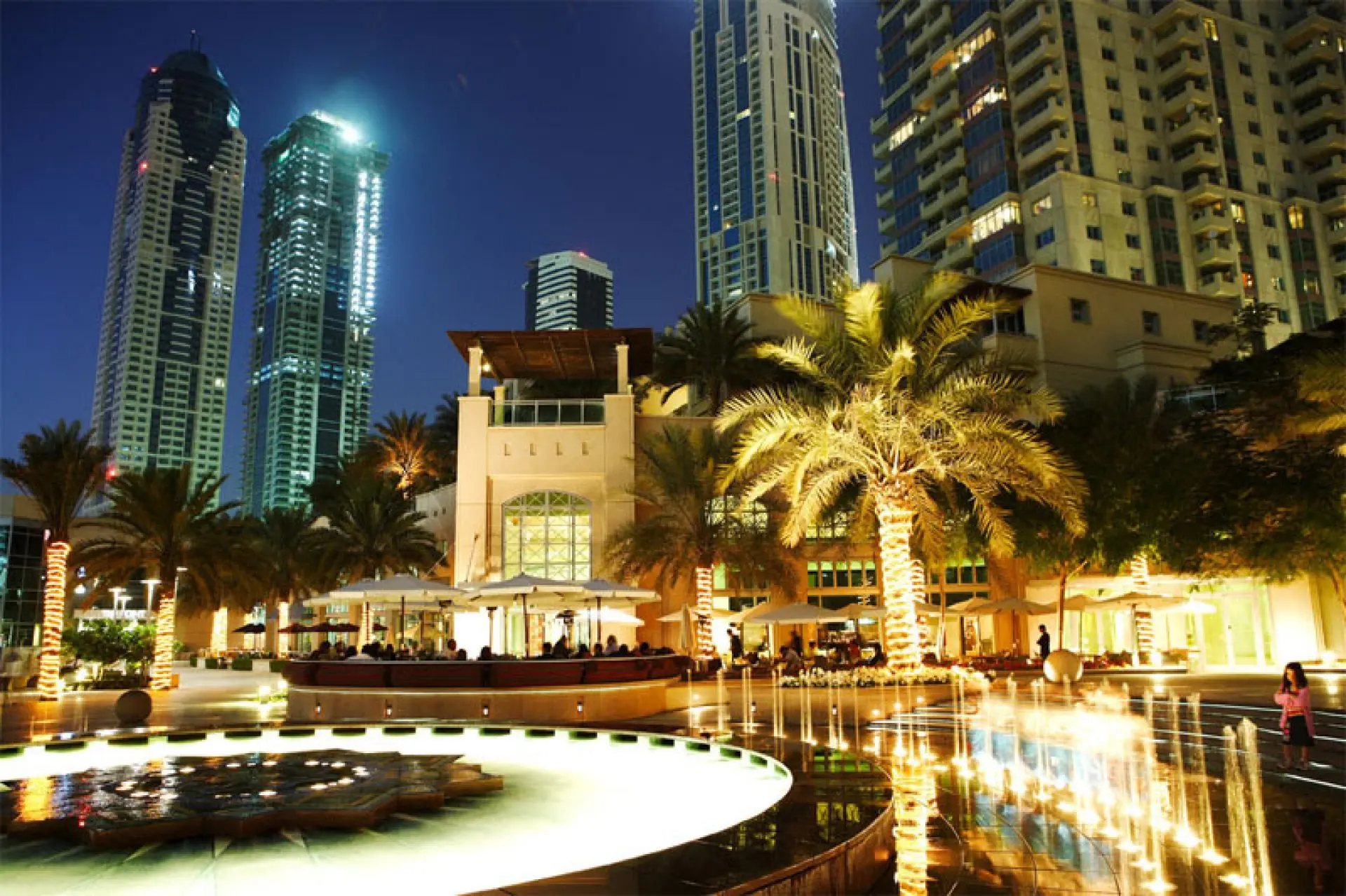 Superbe suite à louer sur la Marina – Appartement Dubai (14/15)