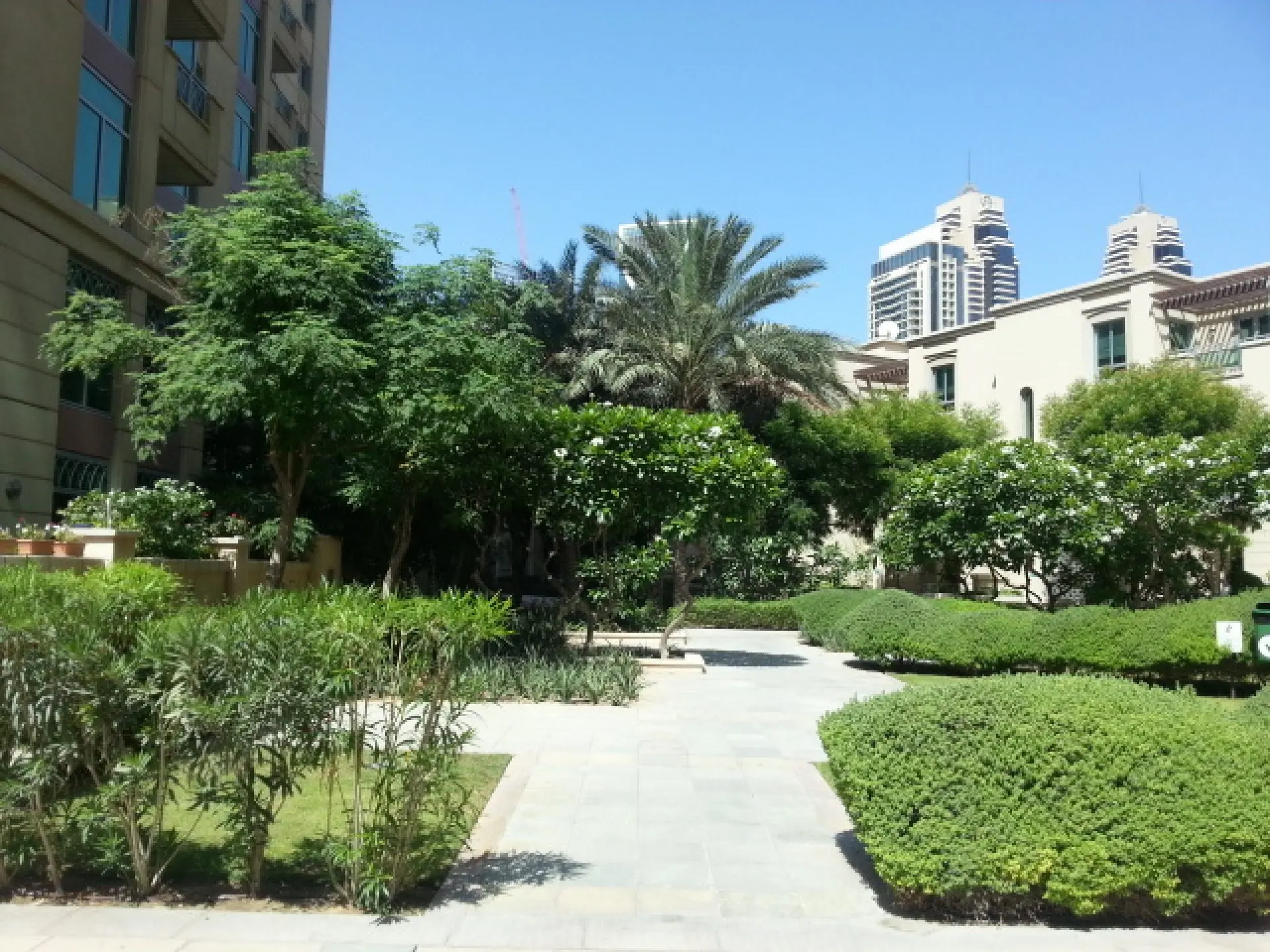 Superbe suite à louer sur la Marina – Appartement Dubai (15/15)