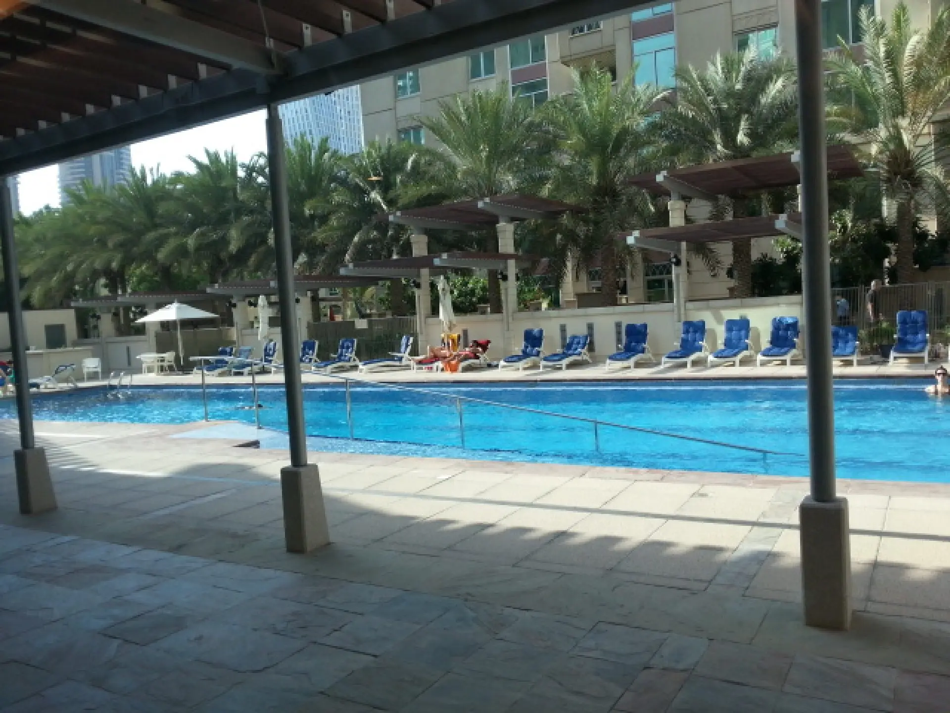 Superbe suite à louer sur la Marina – Appartement Dubai (8/15)