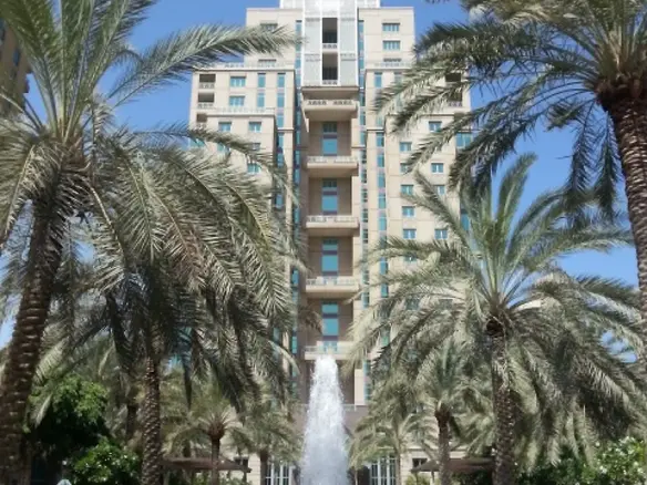 Superbe suite à louer sur la Marina – Appartement Dubai (1/15)