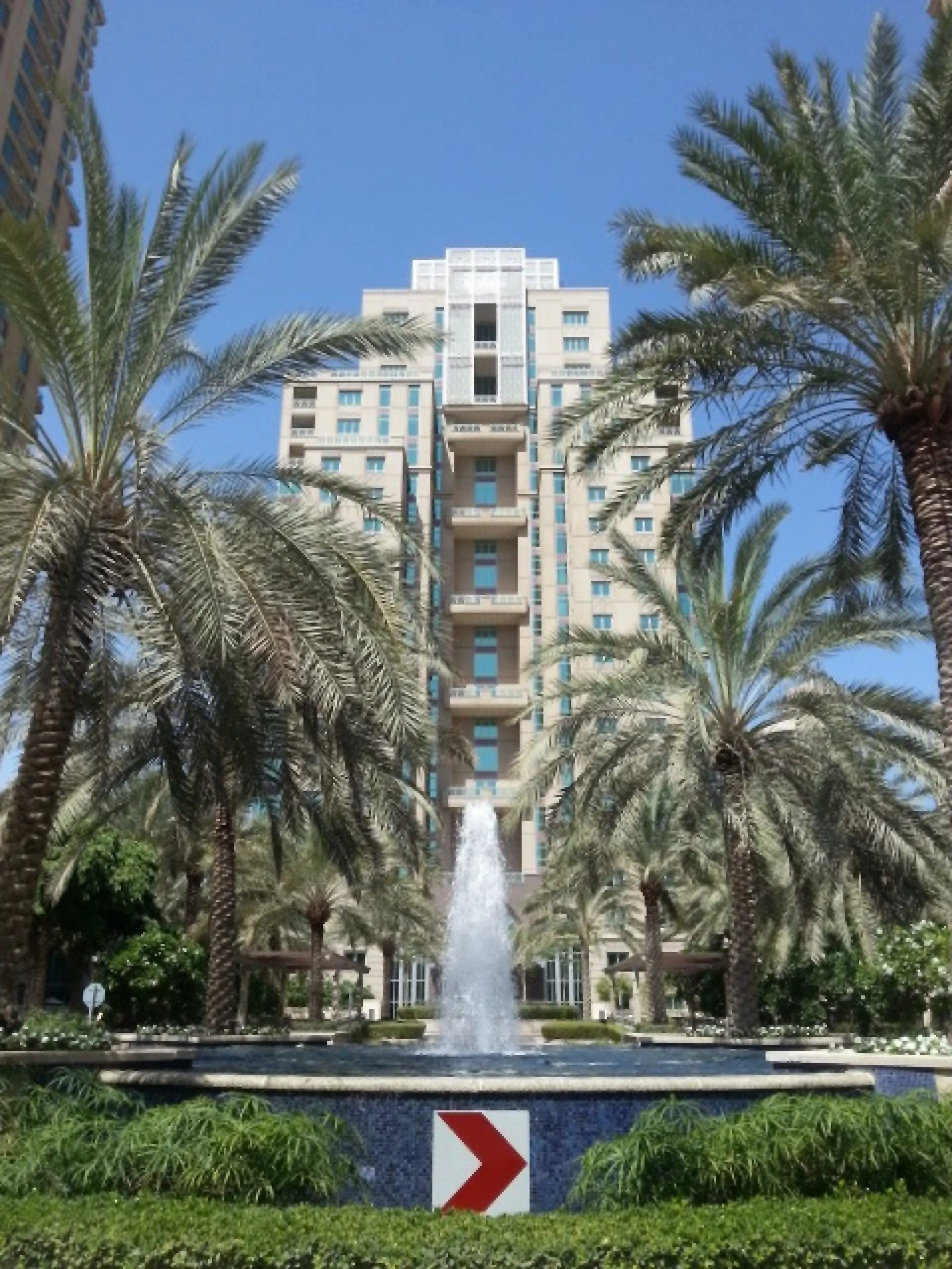 Superbe suite à louer sur la Marina – Appartement Dubai (1/15)
