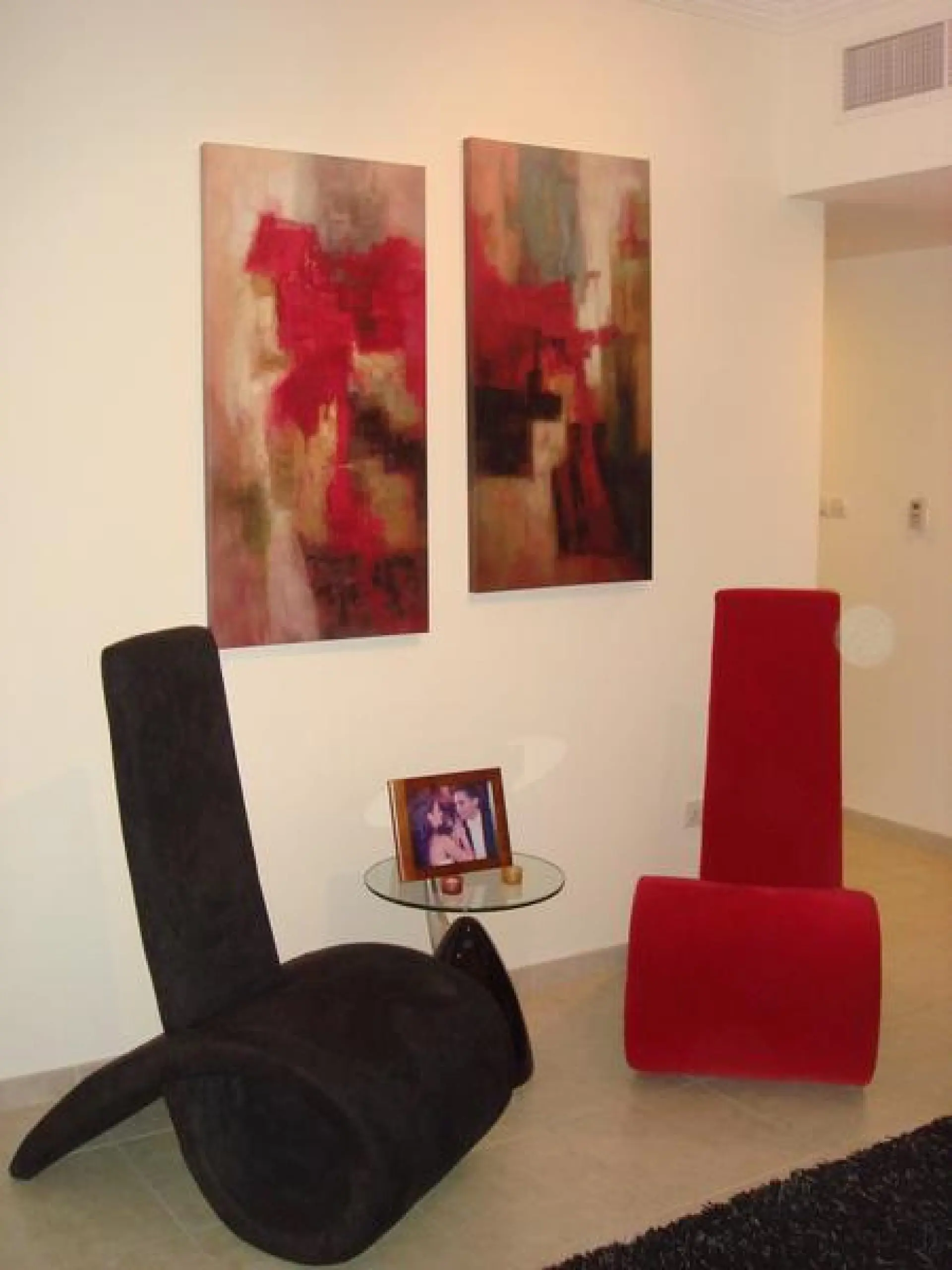 Fait le choix pour un spacieux appartement à Marina – Appartement Dubai (2/6)